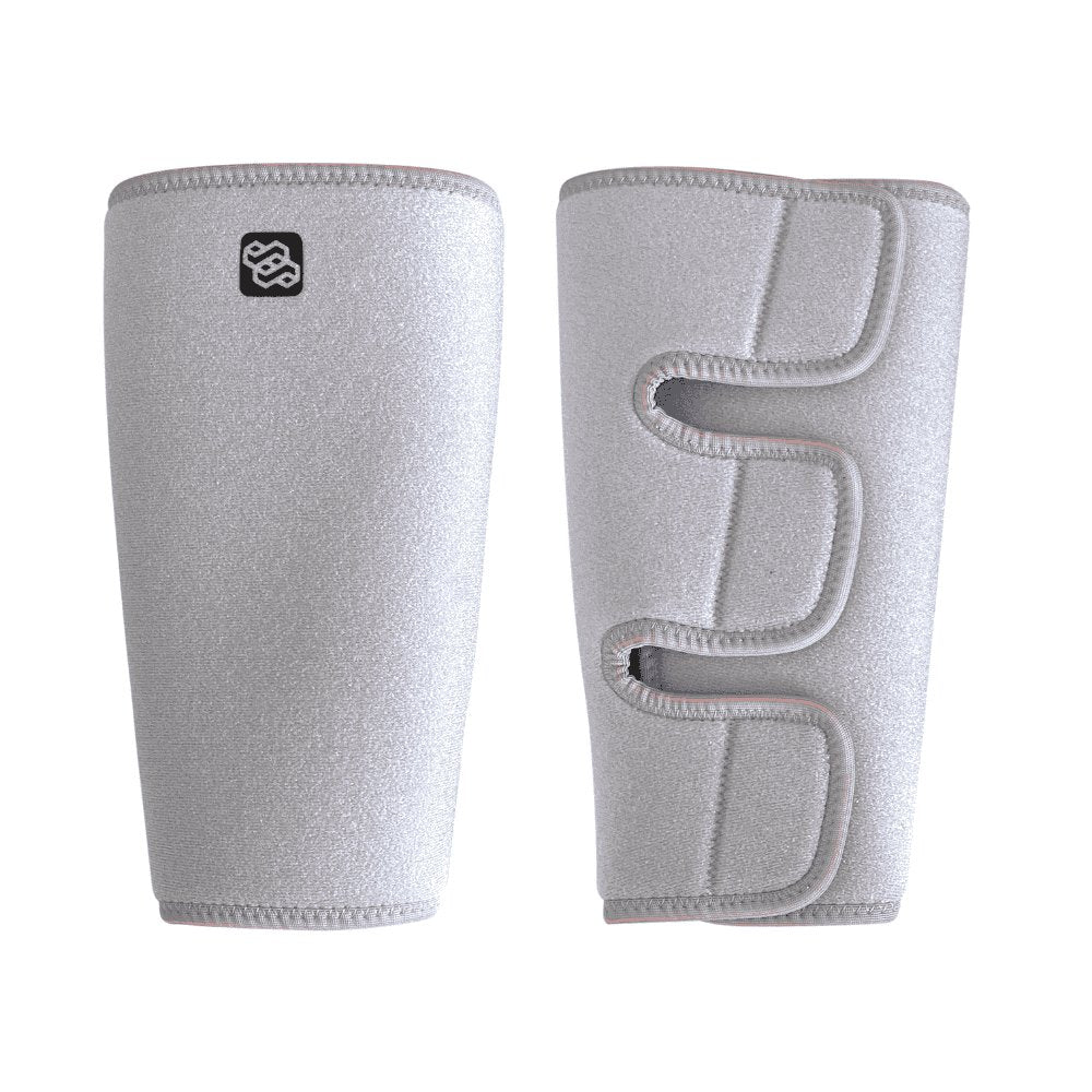 Calf Compression Sleeve with Straps