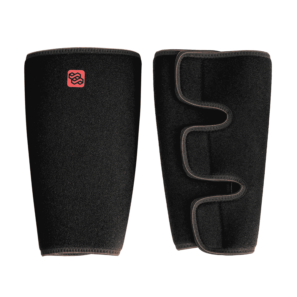 Calf Compression Sleeve with Straps