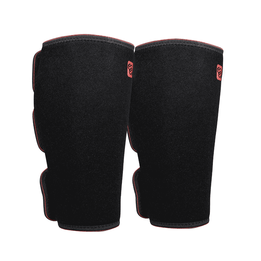 Calf Compression Sleeve with Straps