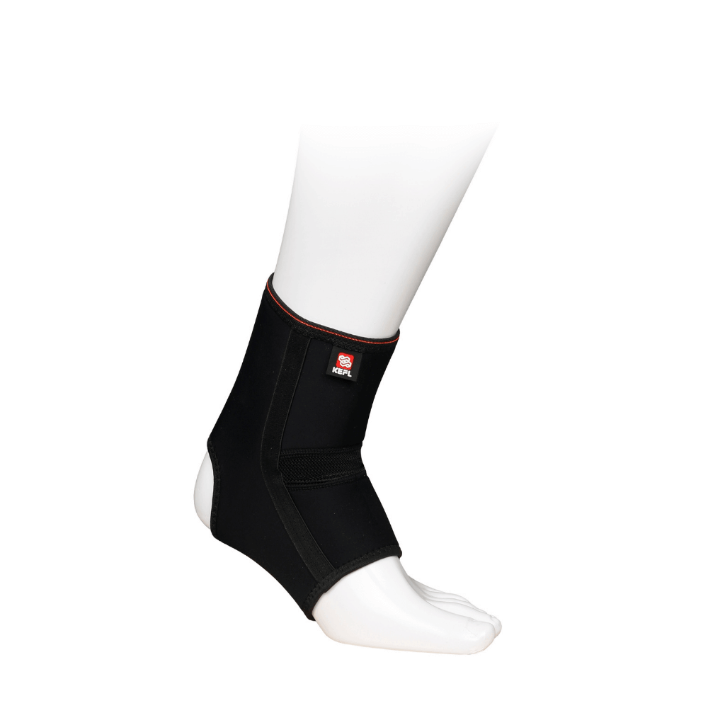 Compression Ankle Support Brace Open Heel