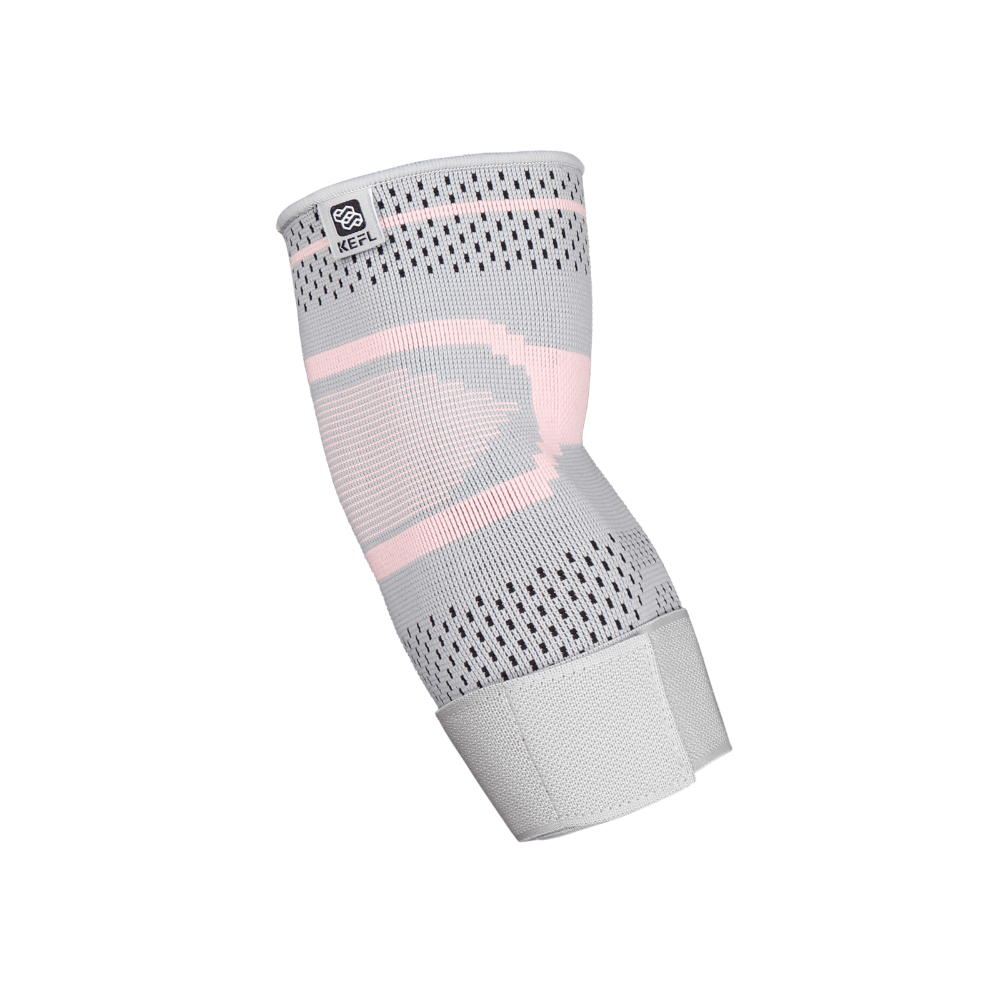 Elbow Compression Brace Support with strap