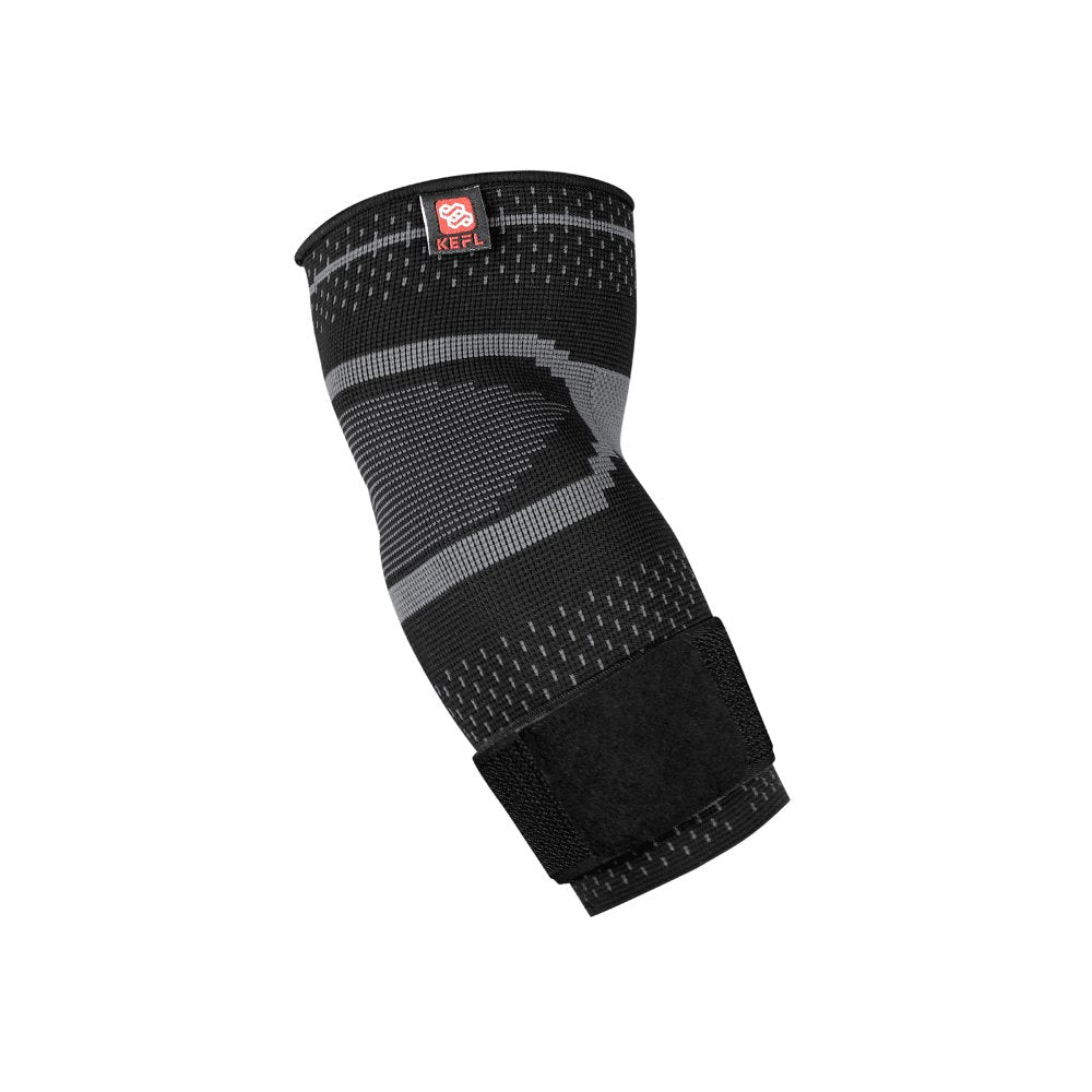 Elbow Compression Brace Support with strap - KEFL