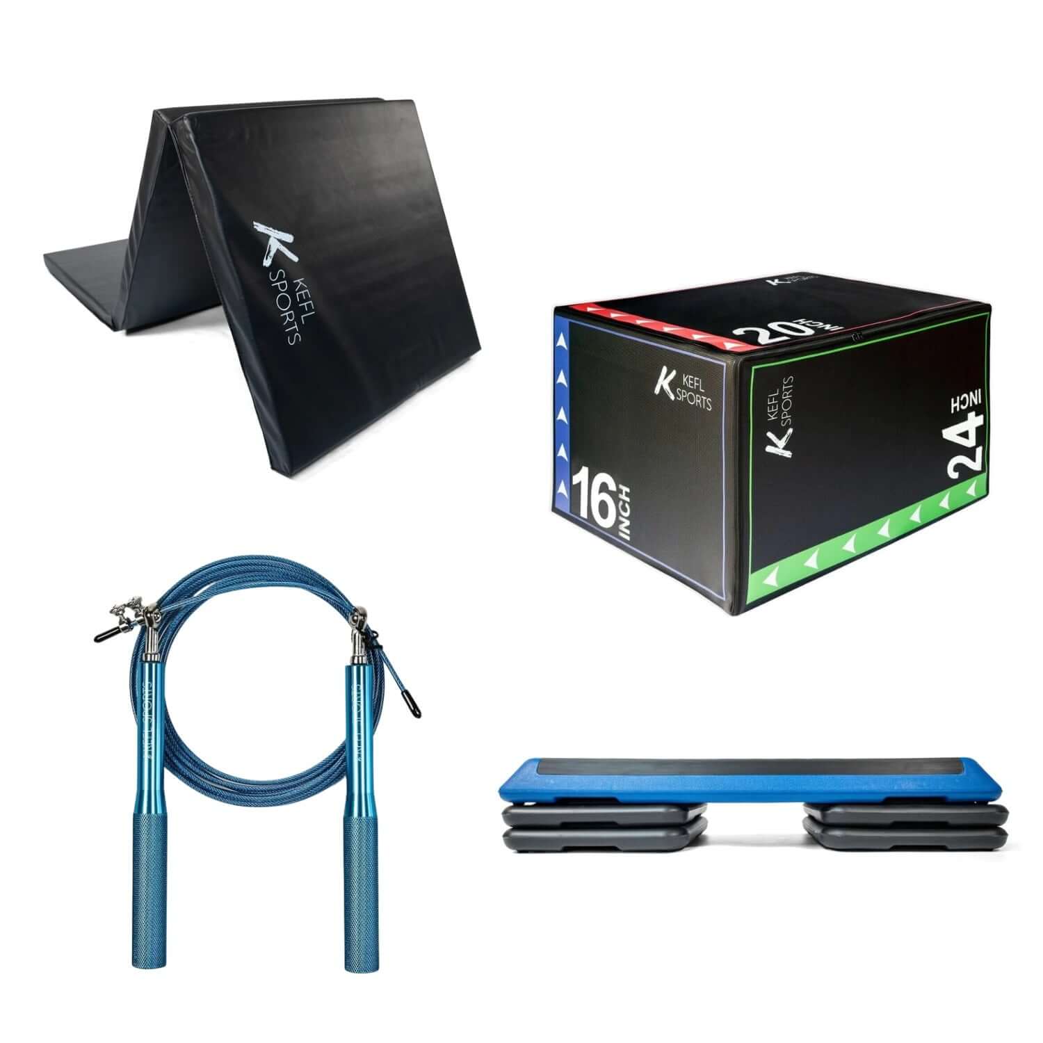 Endurance Elite Cardio Package