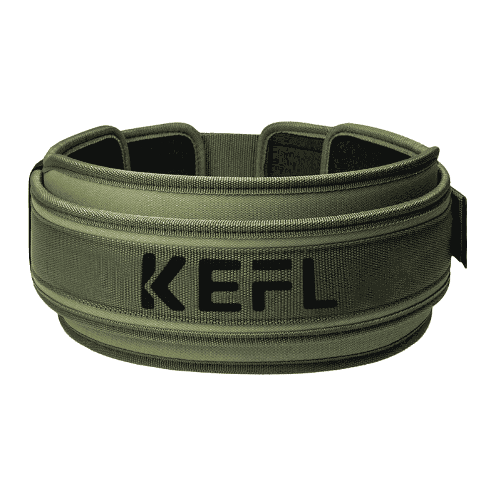 Gym Weight Belt Heavy Duty Support Belt - Powerlifting Training Lumbar Back