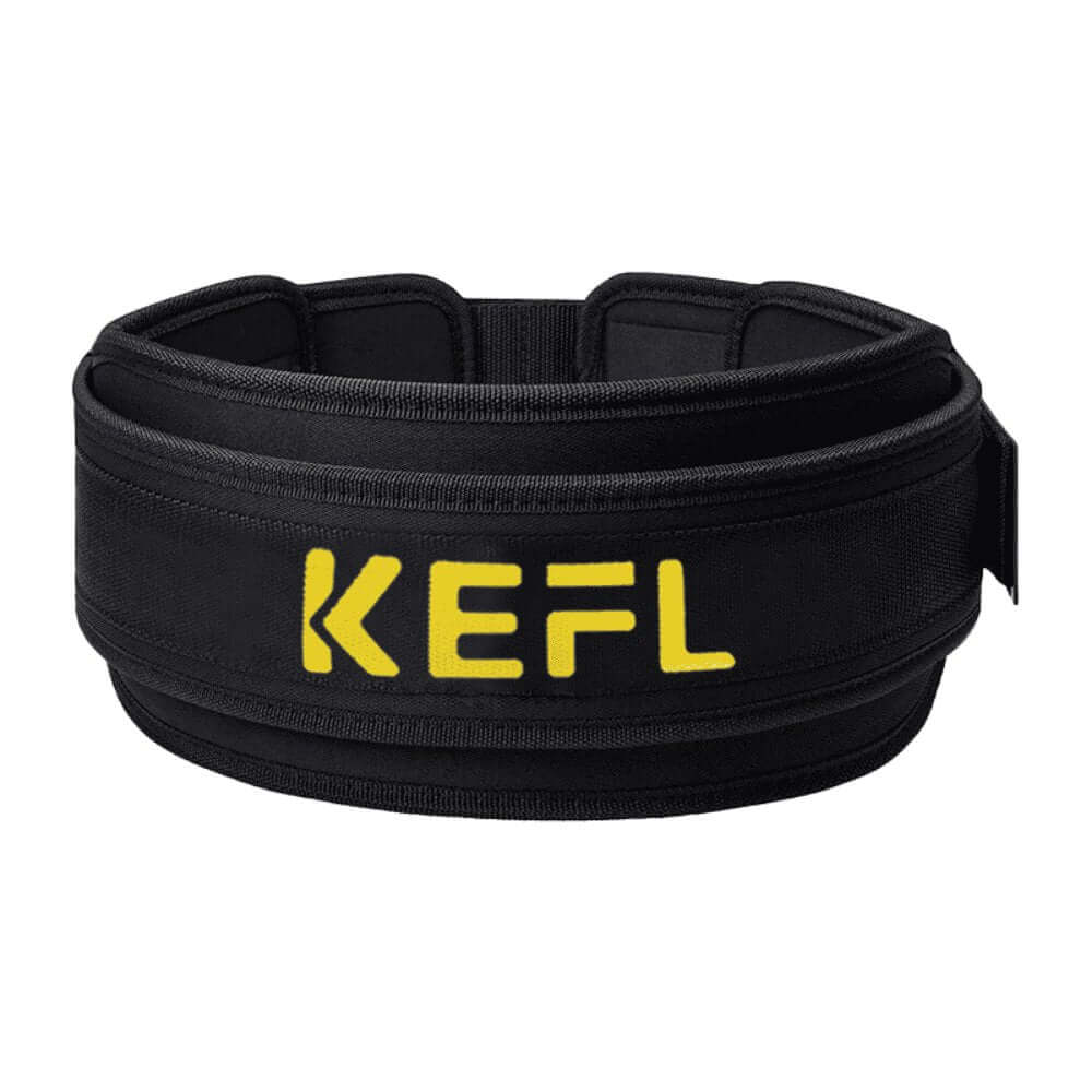 Gym Weight Belt Heavy Duty Support Belt KEFL