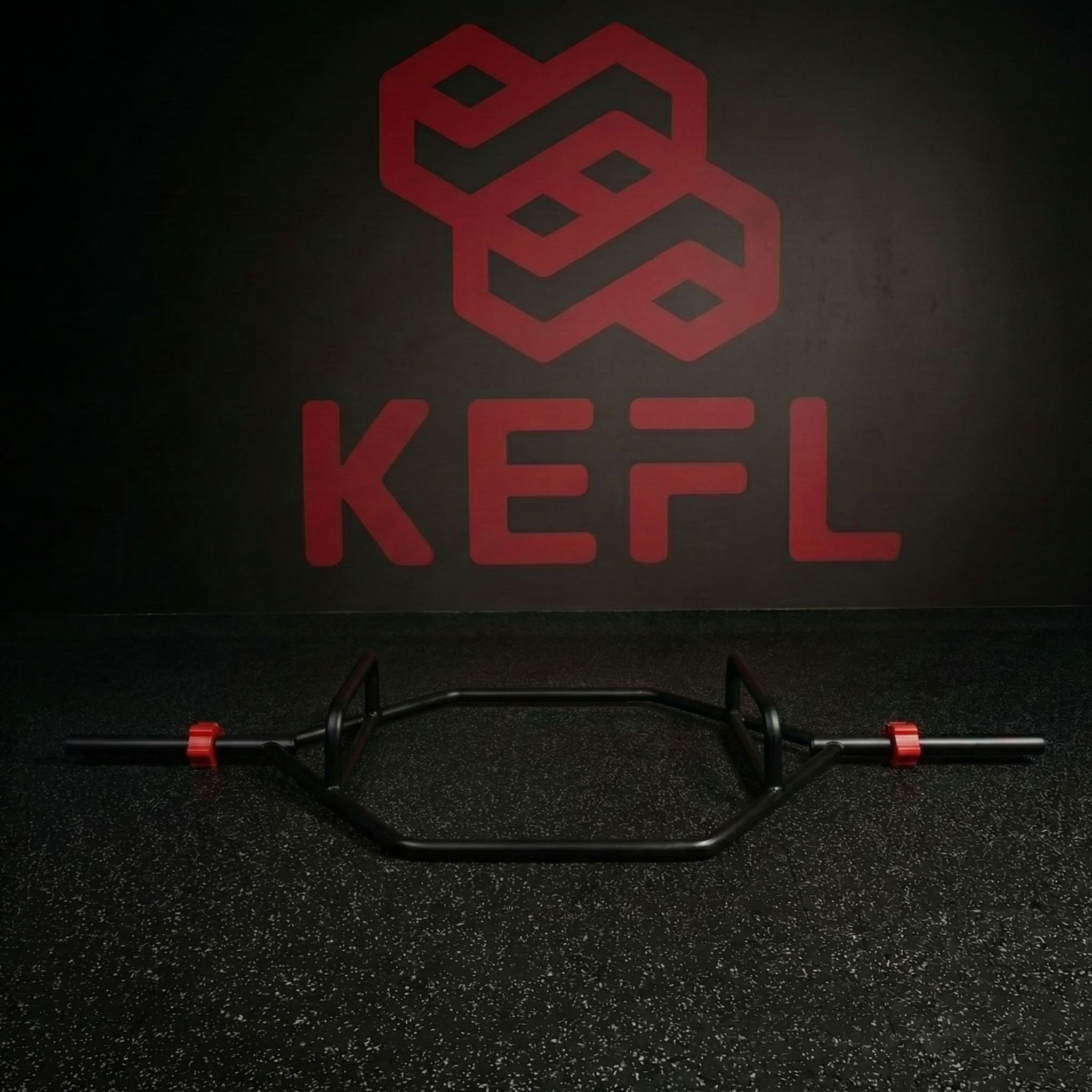 KEFL 1” Standard Hex Trap Barbell