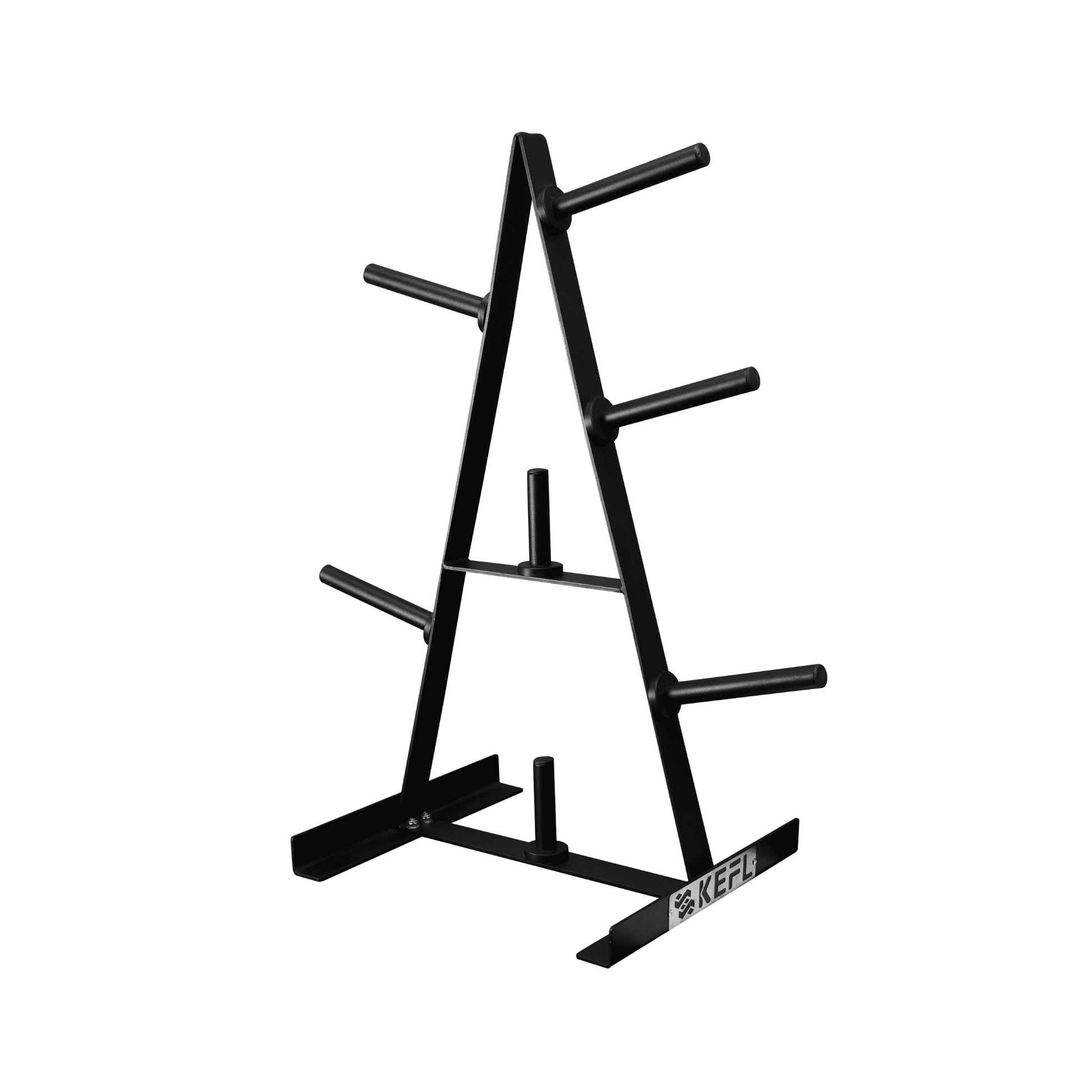 KEFL 1" Standard Weight Storage Rack