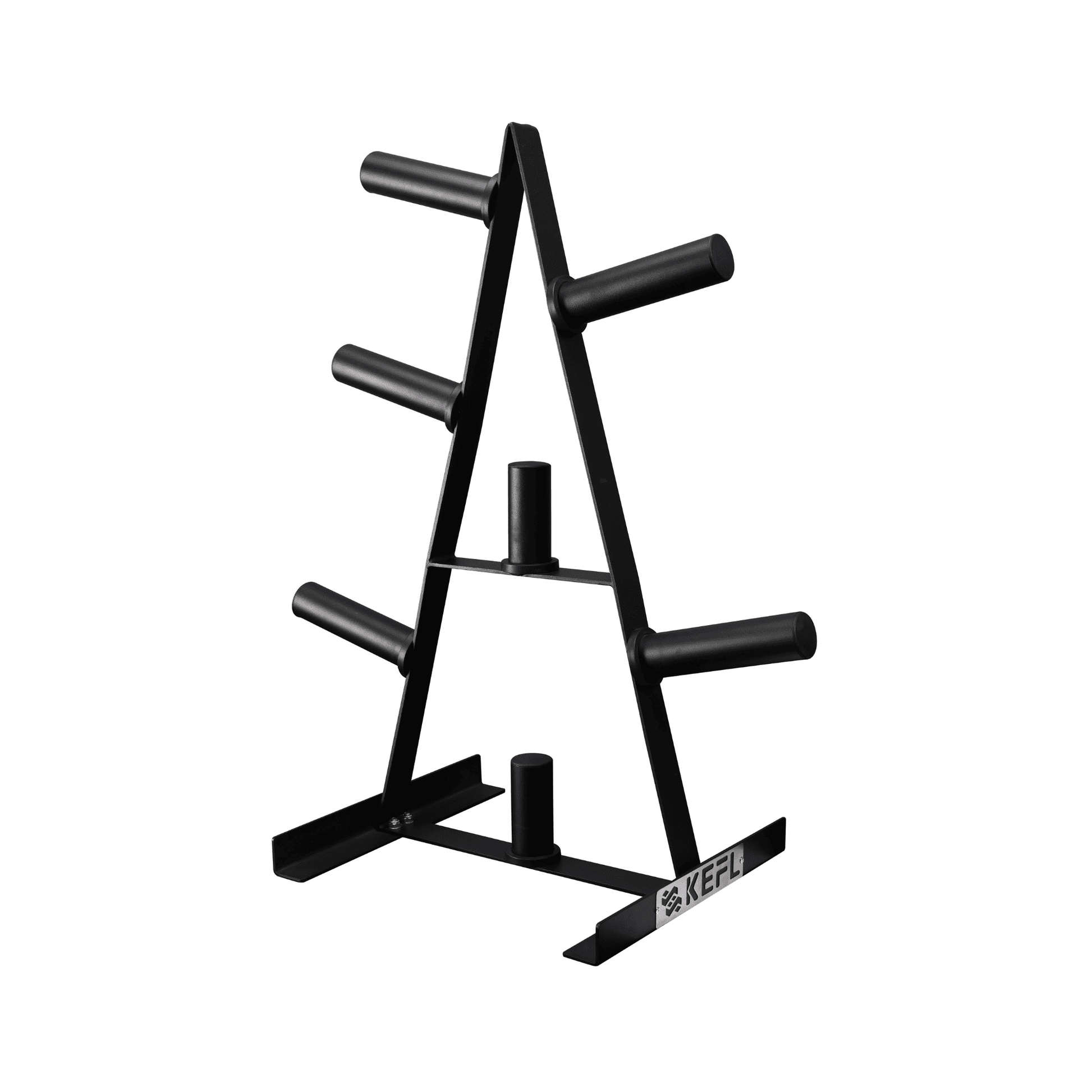 KEFL 2" Olympic Weight Storage Rack