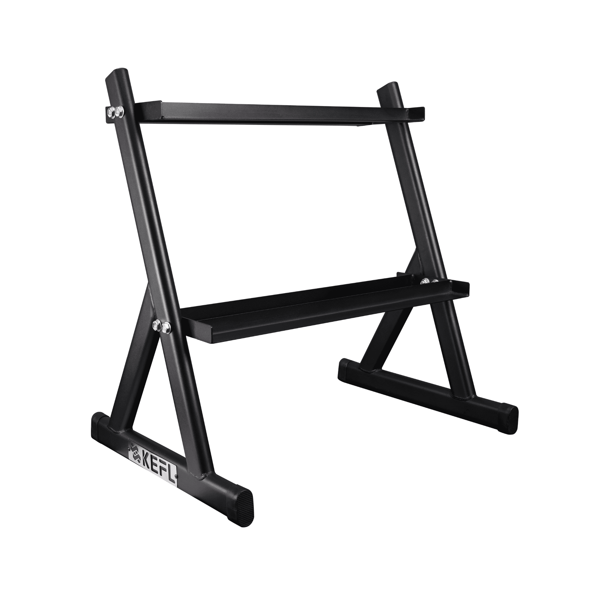 KEFL 2 Tier 150KG Dumbbell Rack