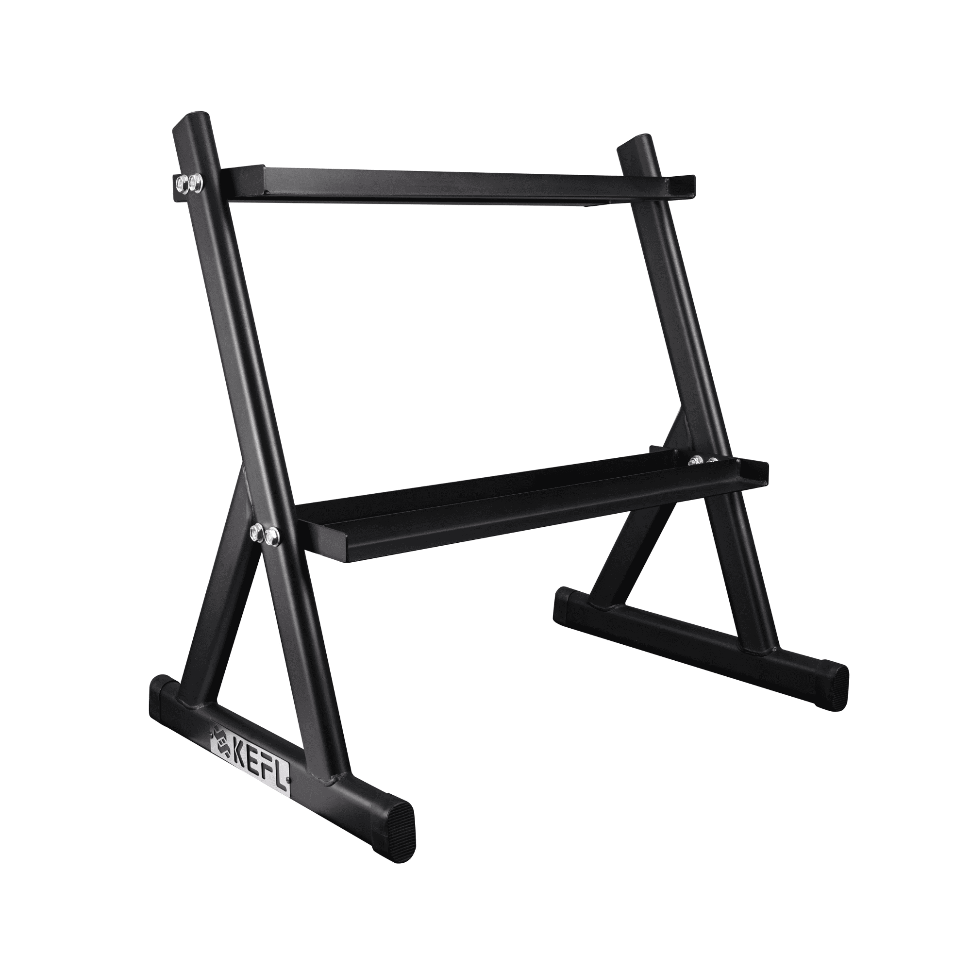 KEFL 2 Tier 150KG Dumbbell Rack