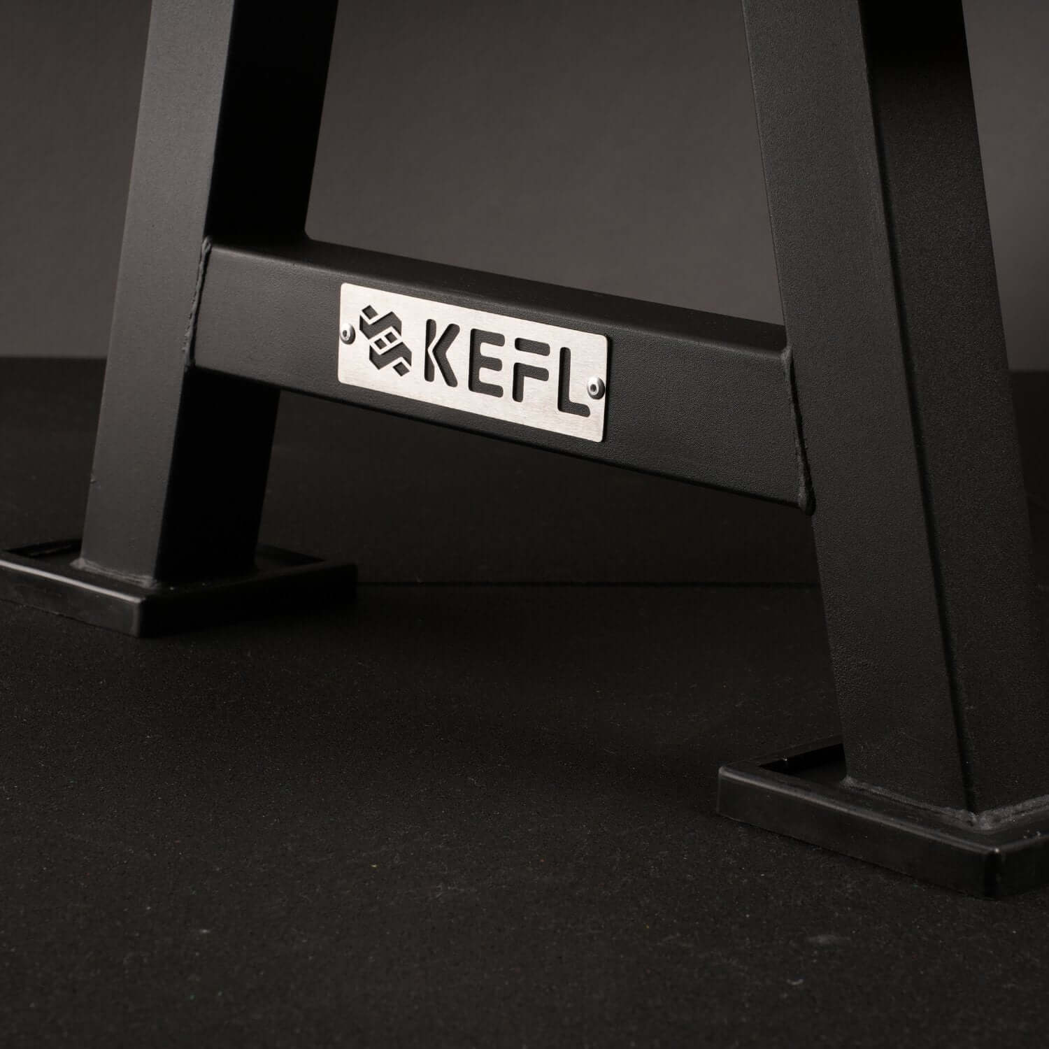 KEFL 2 Tier 300KG Kettlebell Rack