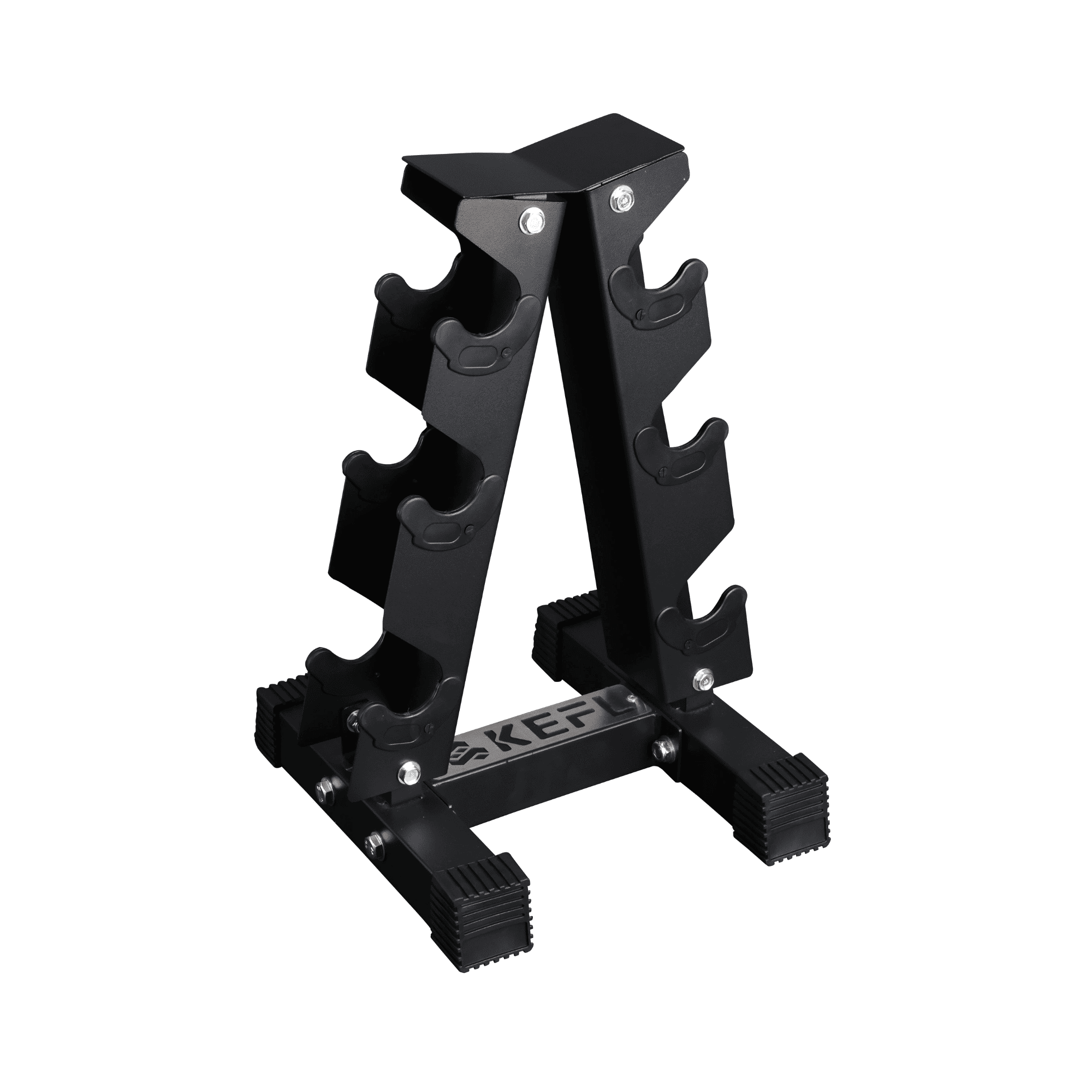 KEFL 3 Pair Vertical Dumbbell Rack