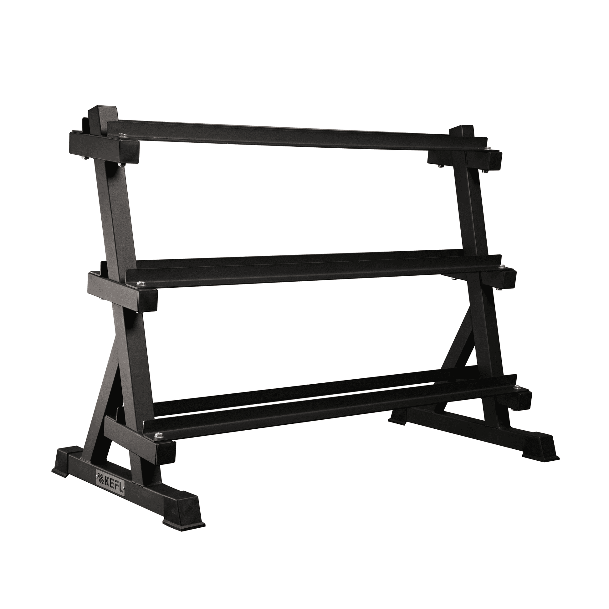 KEFL 3 Tier 400KG Dumbbell rack