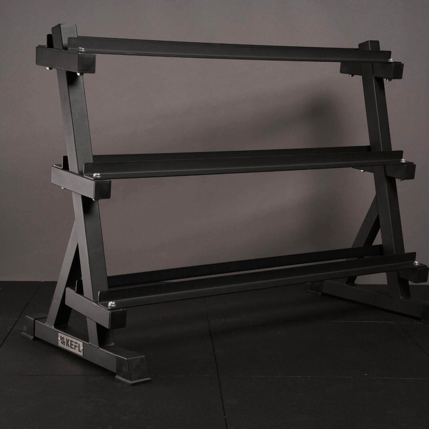 KEFL 3 Tier 400KG Dumbbell rack