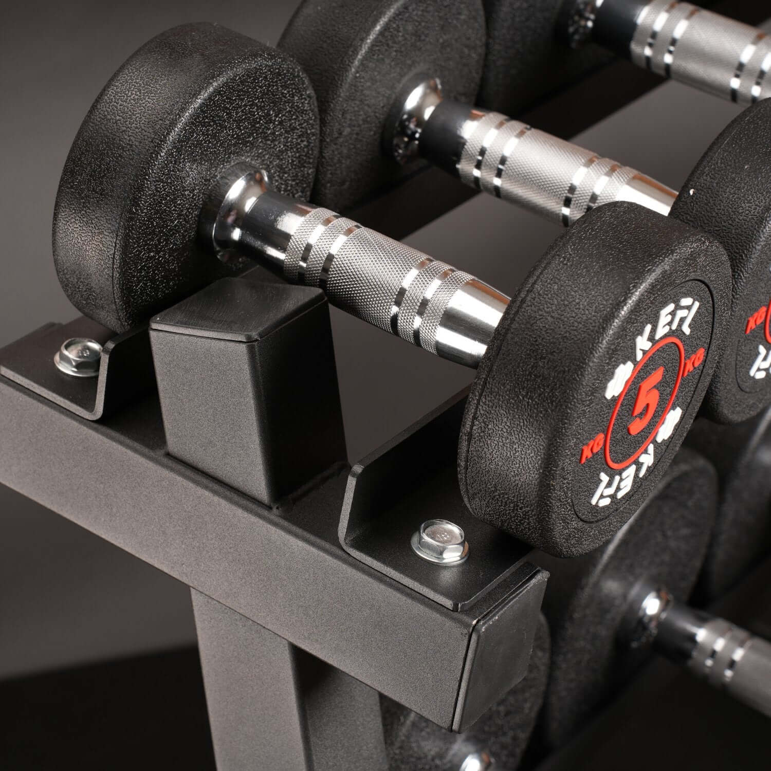 KEFL 3 Tier 400KG Dumbbell rack