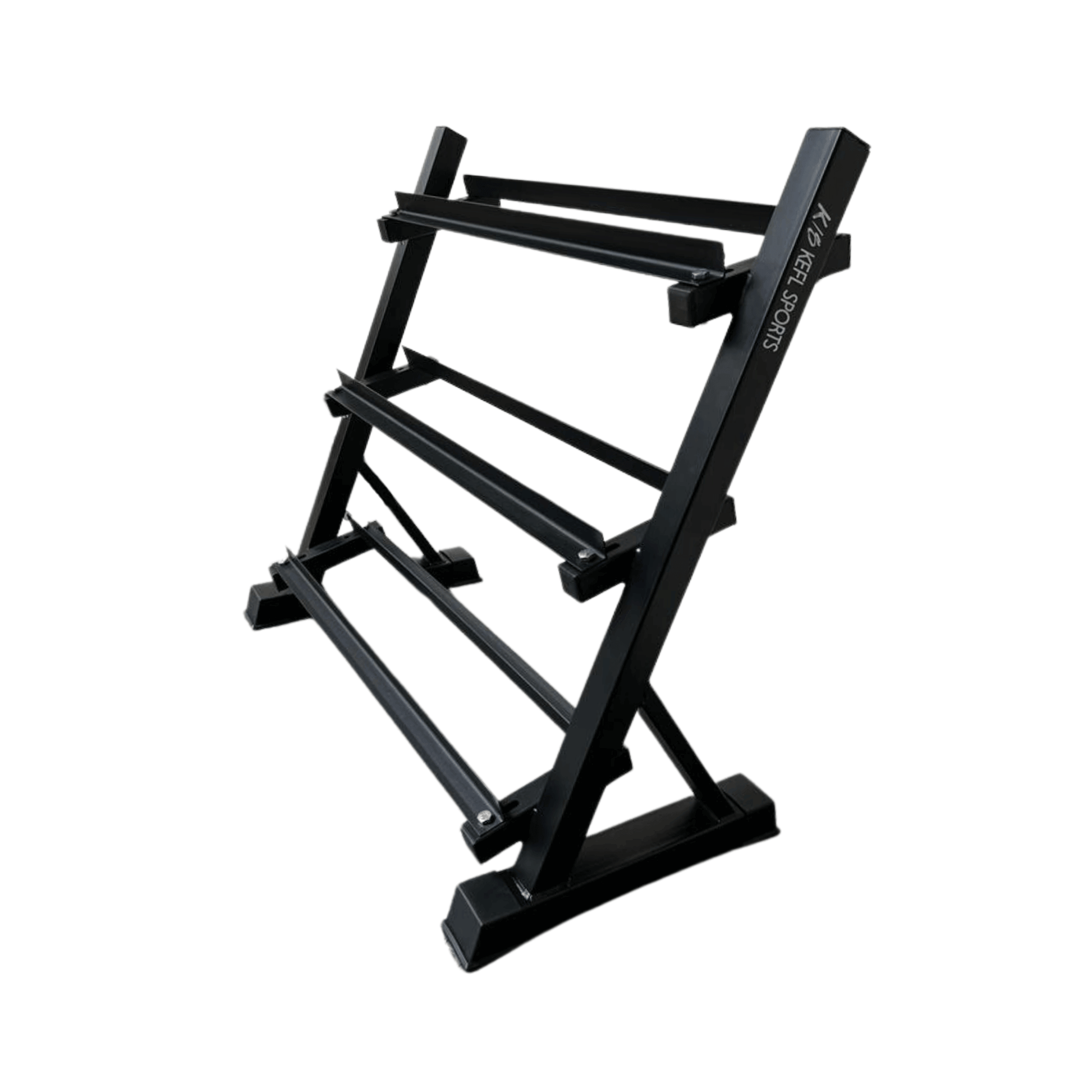 KEFL 3 Tier Dumbbell Rack