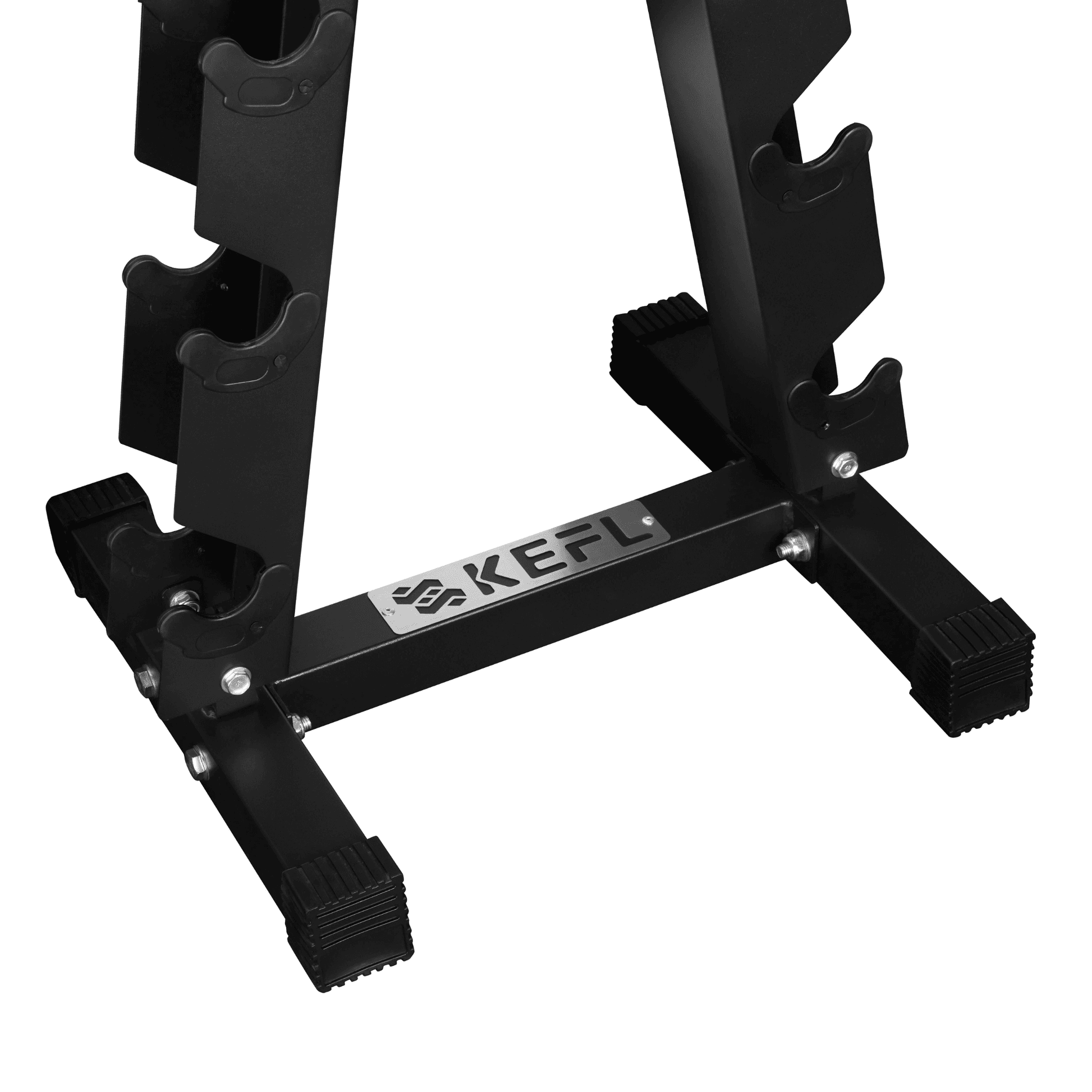 KEFL 5 Pair Vertical Dumbbell Rack