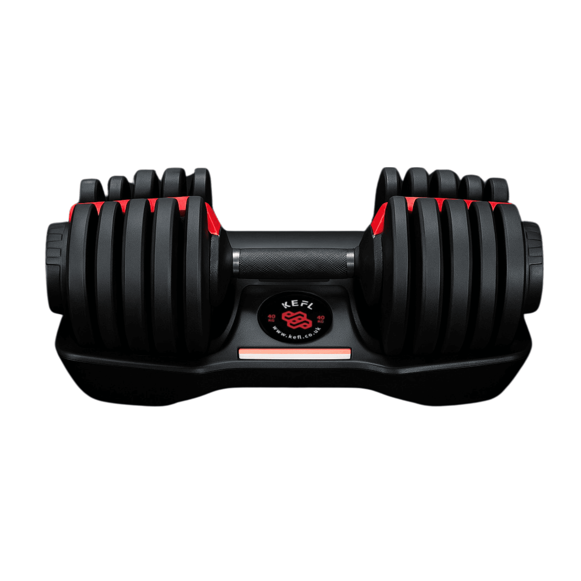 KEFL Adjustable Select tech Dumbbell 40KG