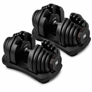 KEFL Adjustable Select Tech Dumbbell 40KG Pair