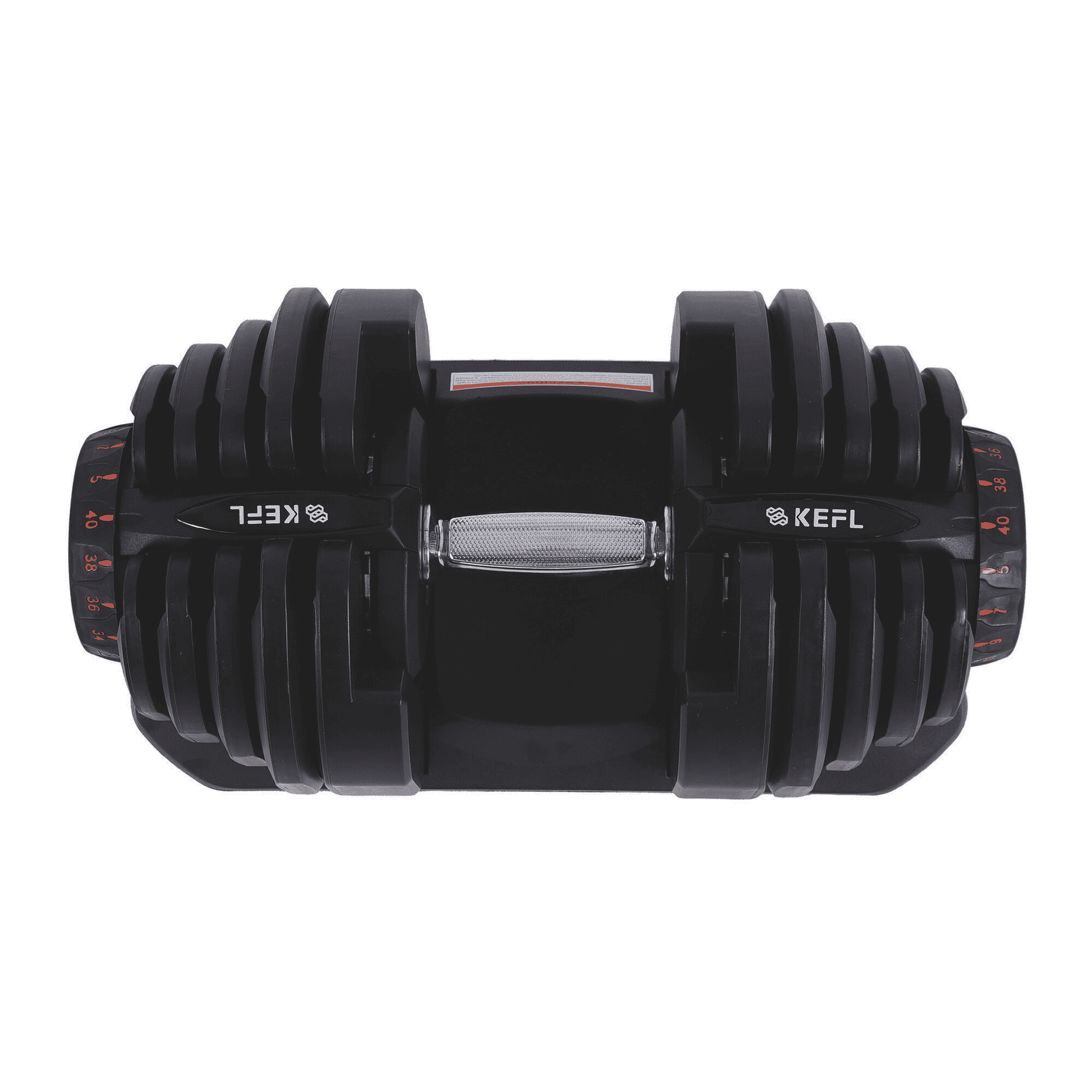 KEFL Adjustable Select Tech Dumbbell 40KG Pair