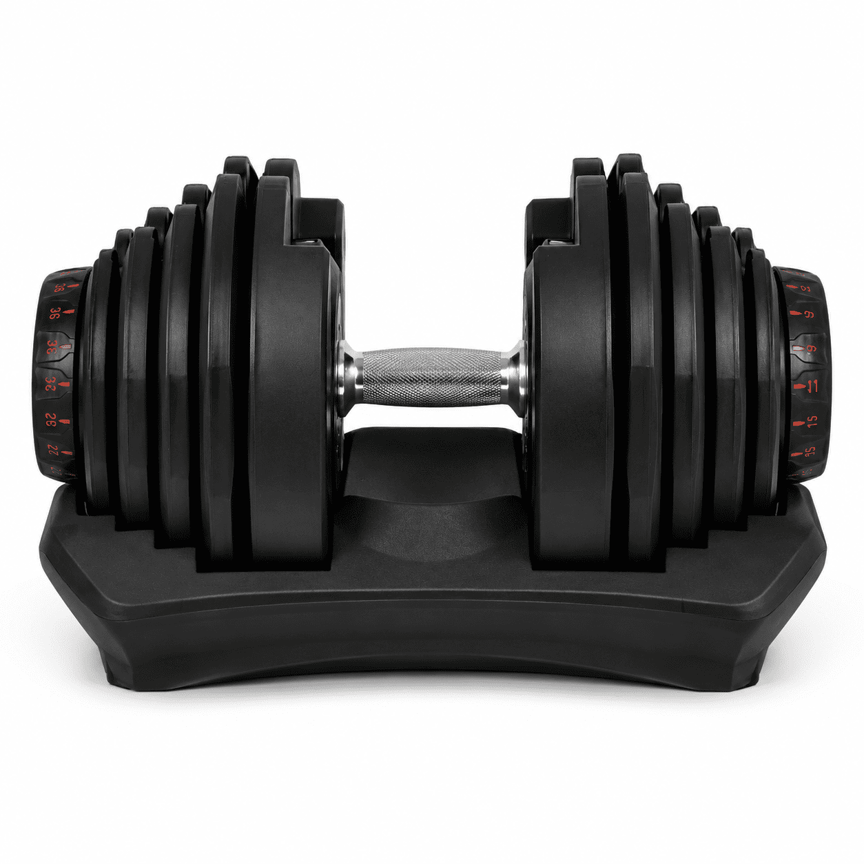 KEFL Adjustable Select Tech Dumbbell 40KG Pair