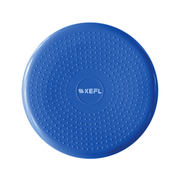 KEFL Balance Cushion in Blue with Pump