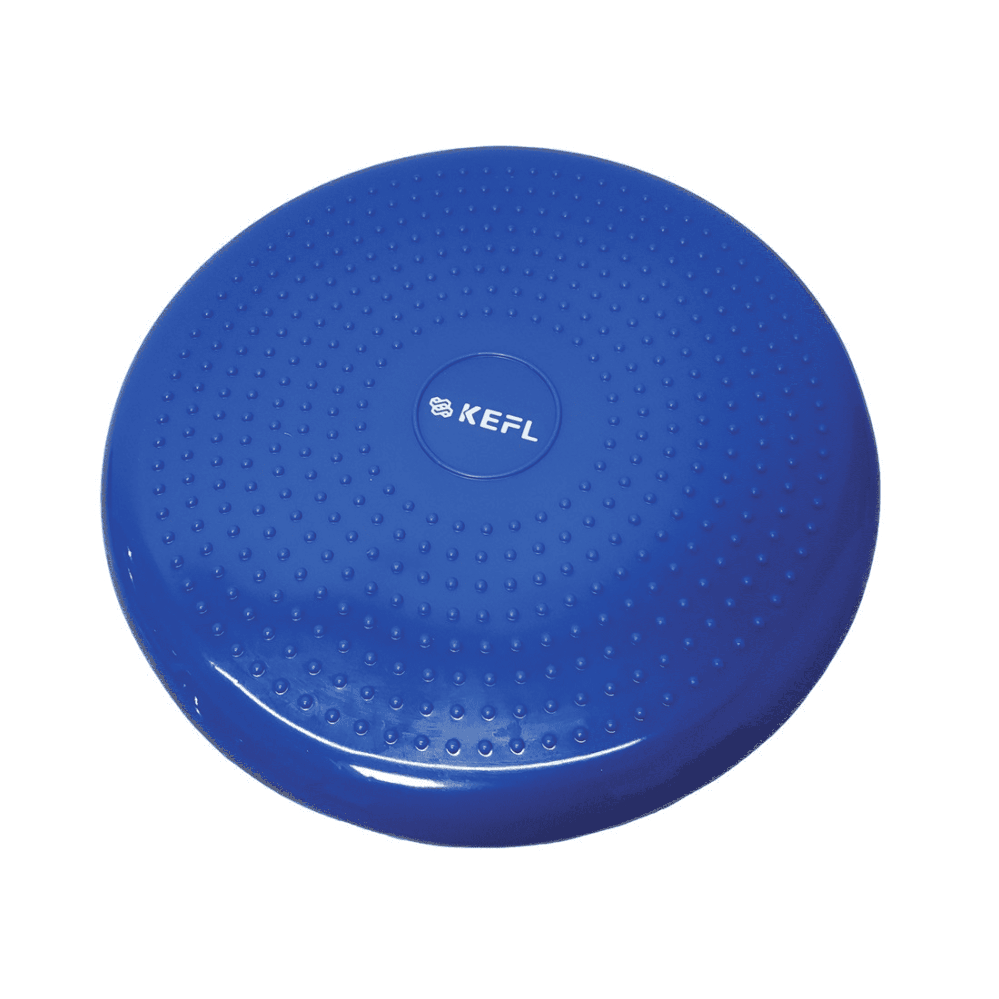 KEFL Balance Cushion in Blue with Pump