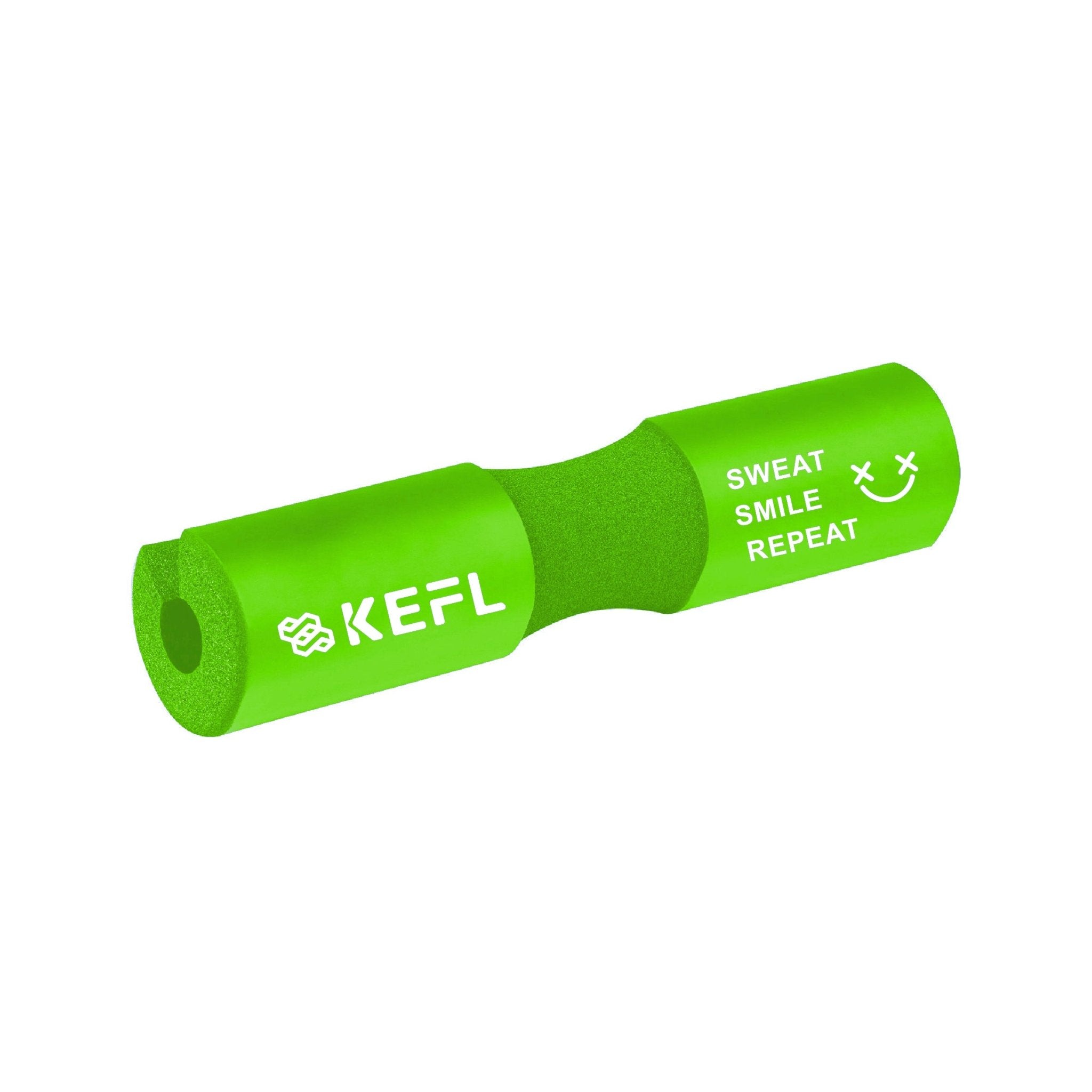 KEFL Barbell Squat Pad With Straps