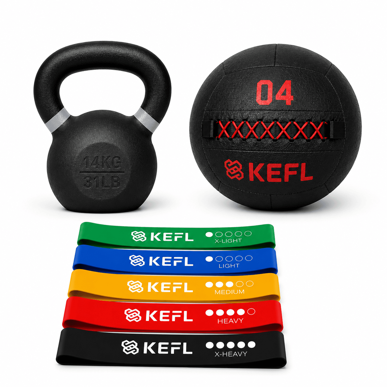 KEFL Beginner HYROX Kit