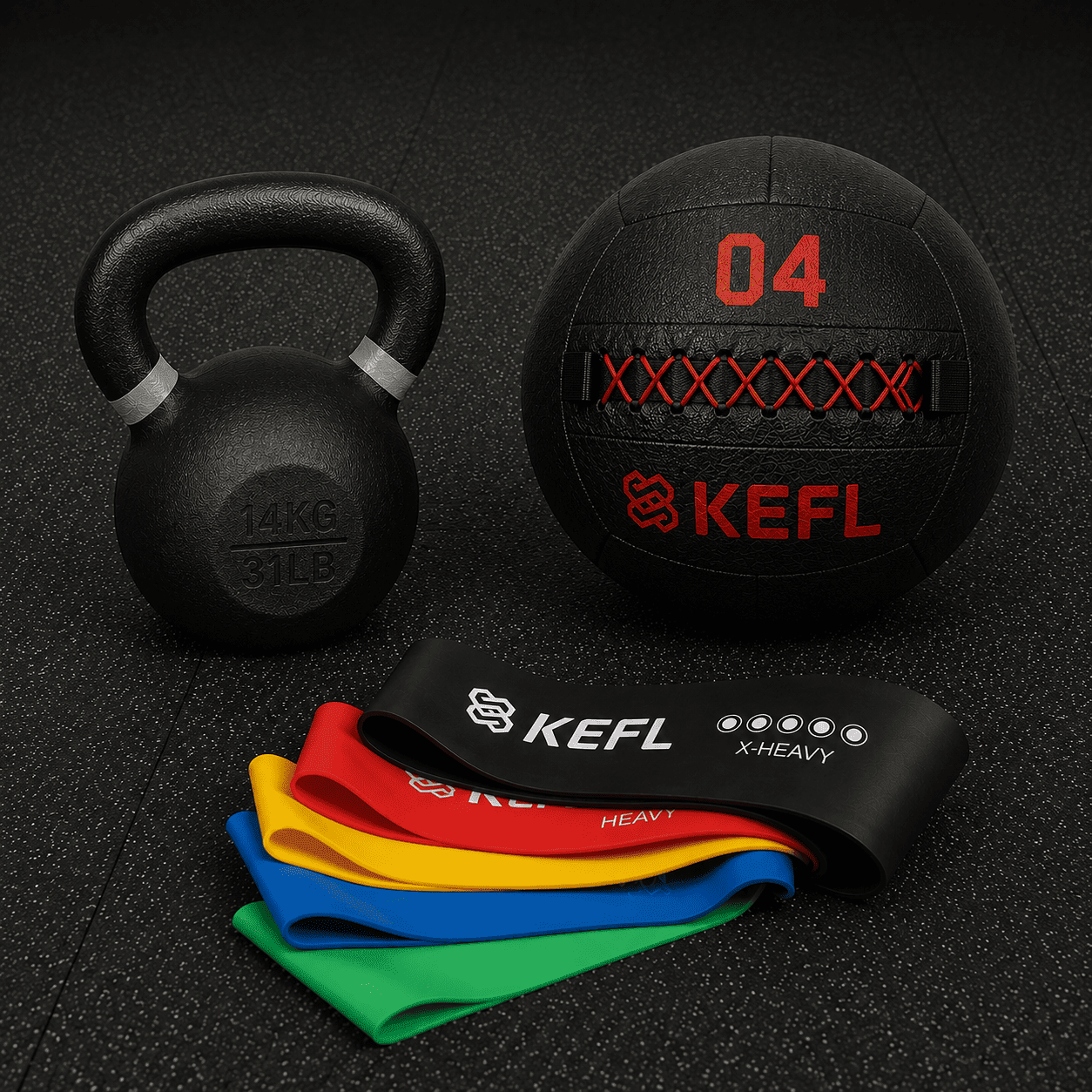 KEFL Beginner HYROX Kit