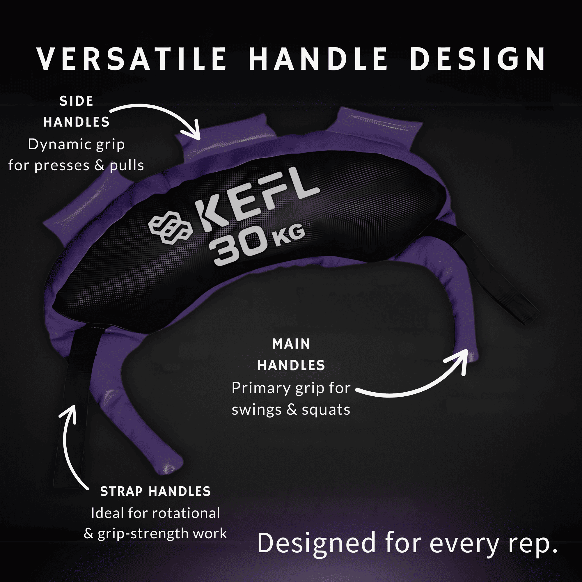 KEFL Bulgarian Bags
