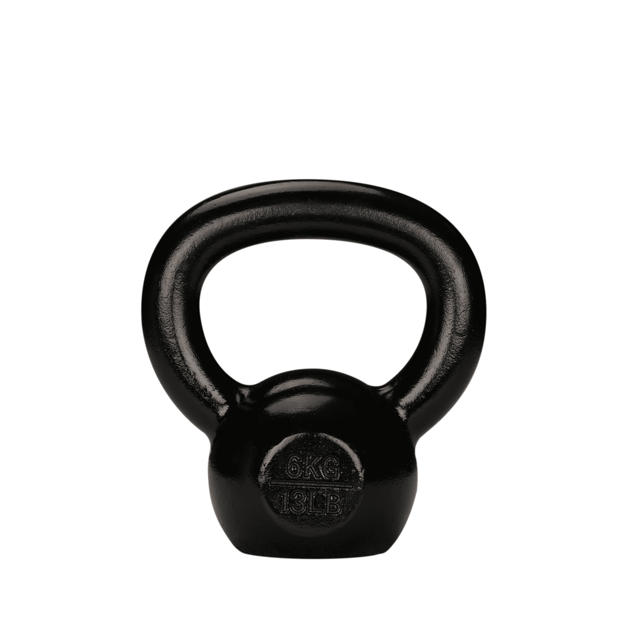 KEFL Cast Iron Kettlebells