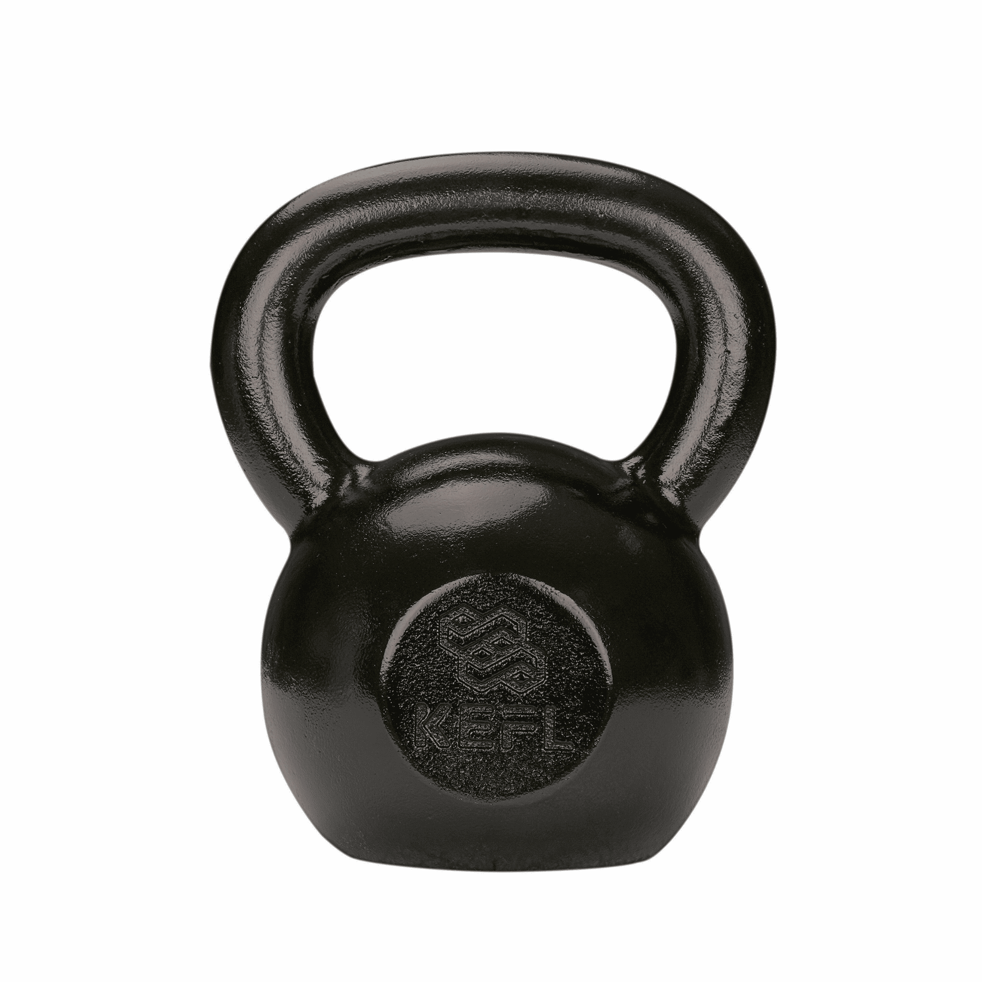 KEFL Cast Iron Kettlebells