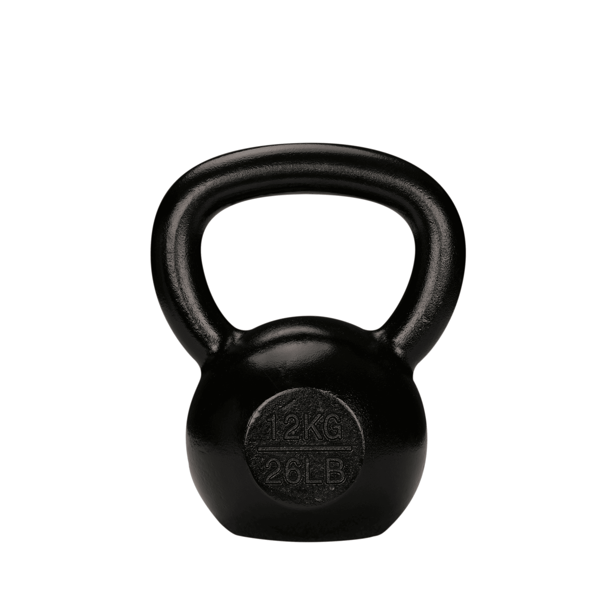 KEFL Cast Iron Kettlebells