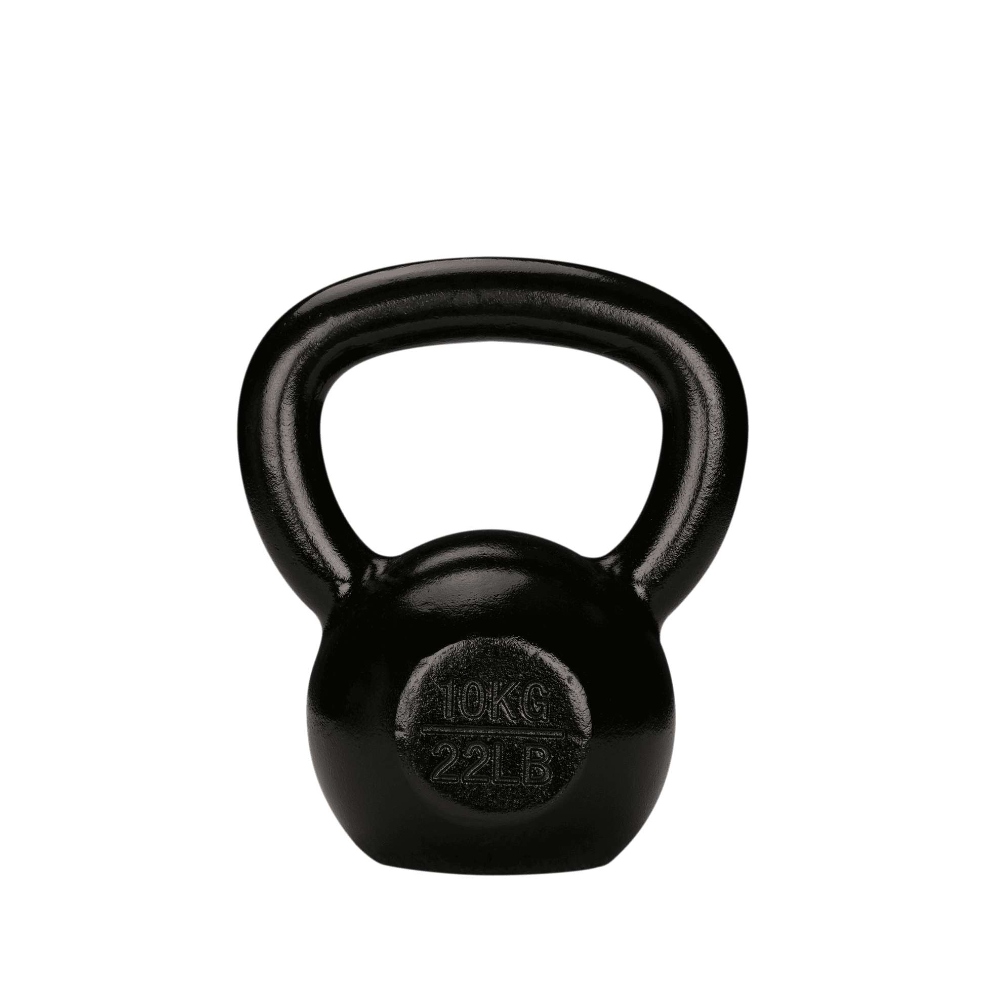 KEFL Cast Iron Kettlebells