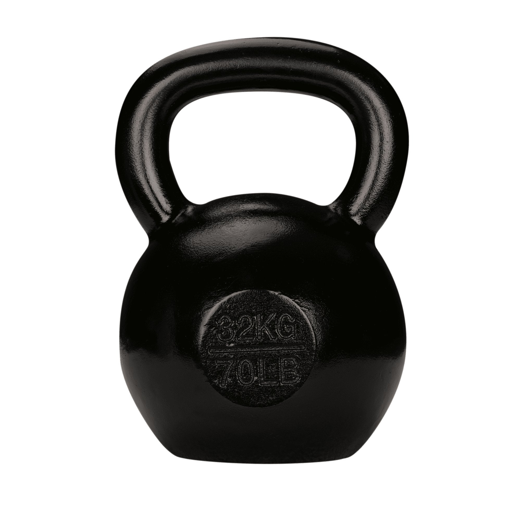 KEFL Cast Iron Kettlebells