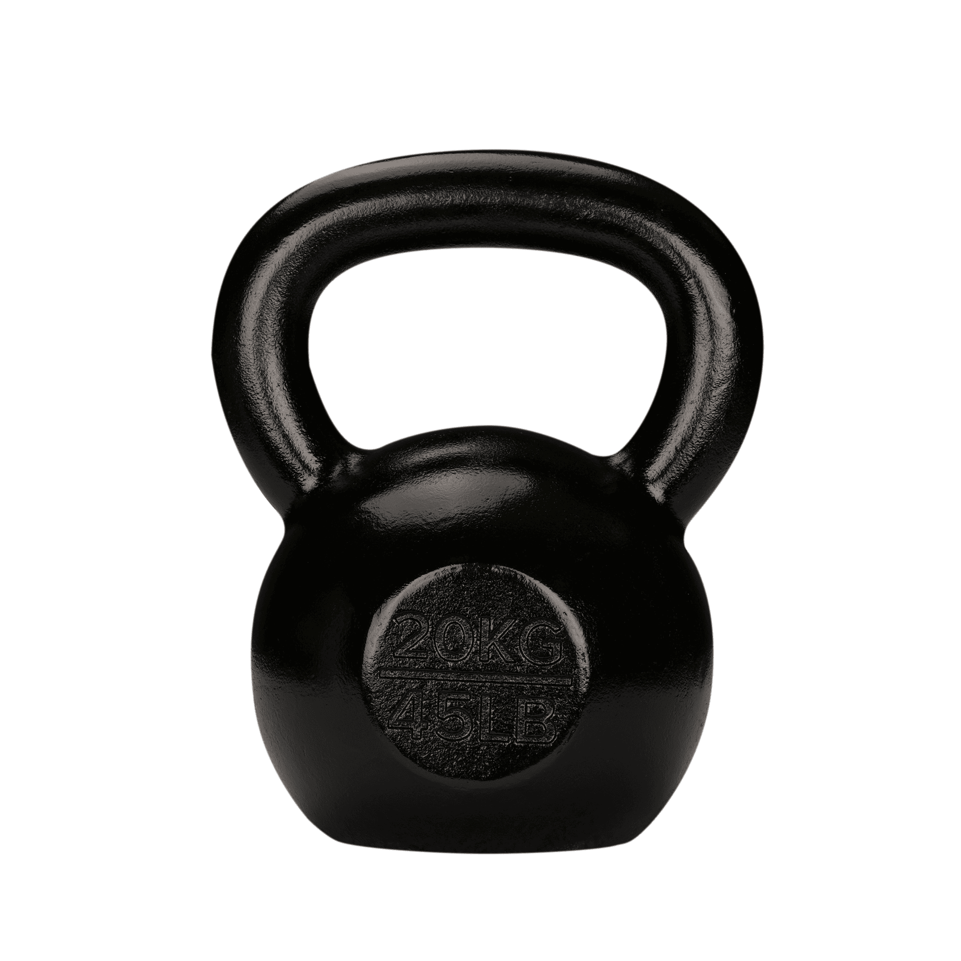 KEFL Cast Iron Kettlebells