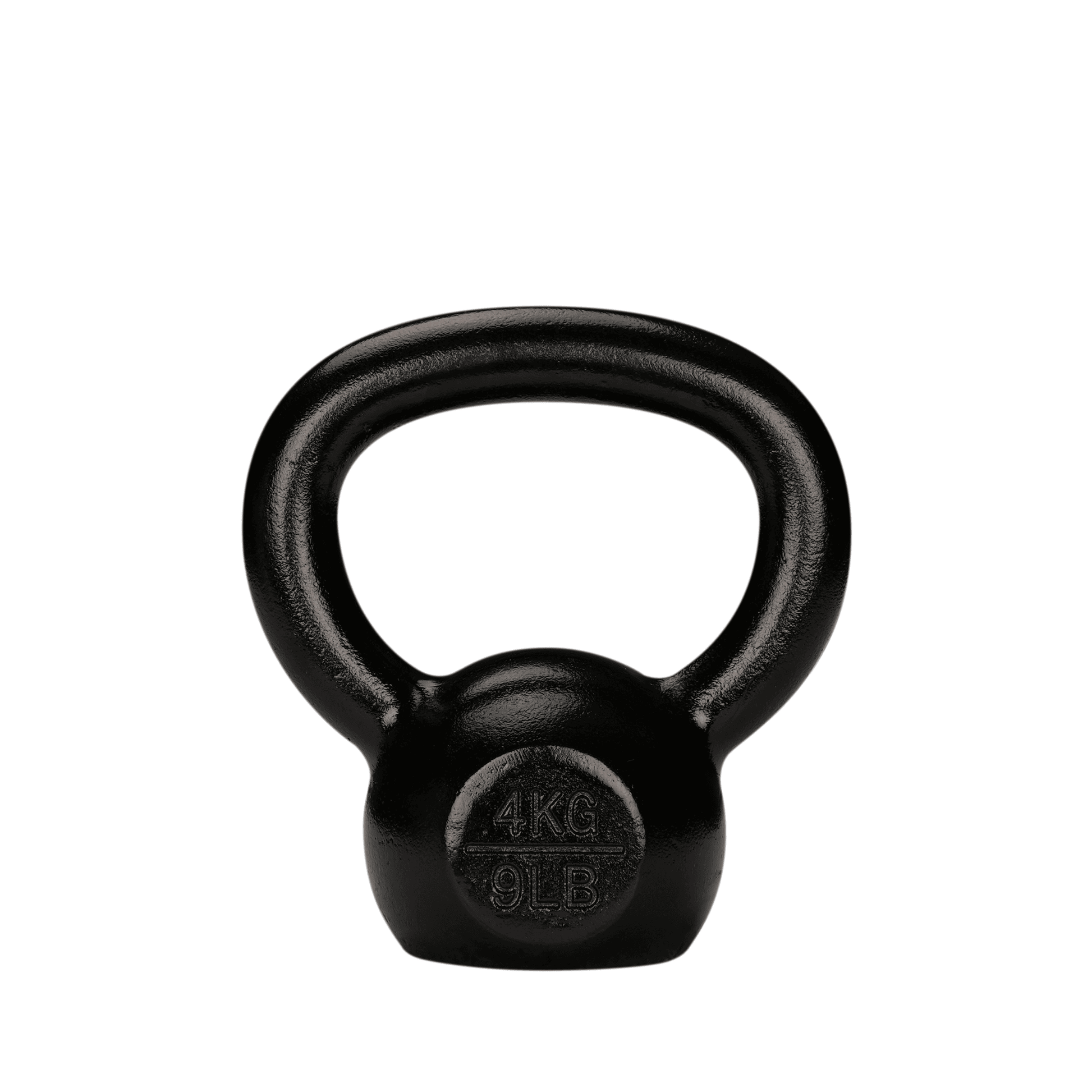 KEFL Cast Iron Kettlebells
