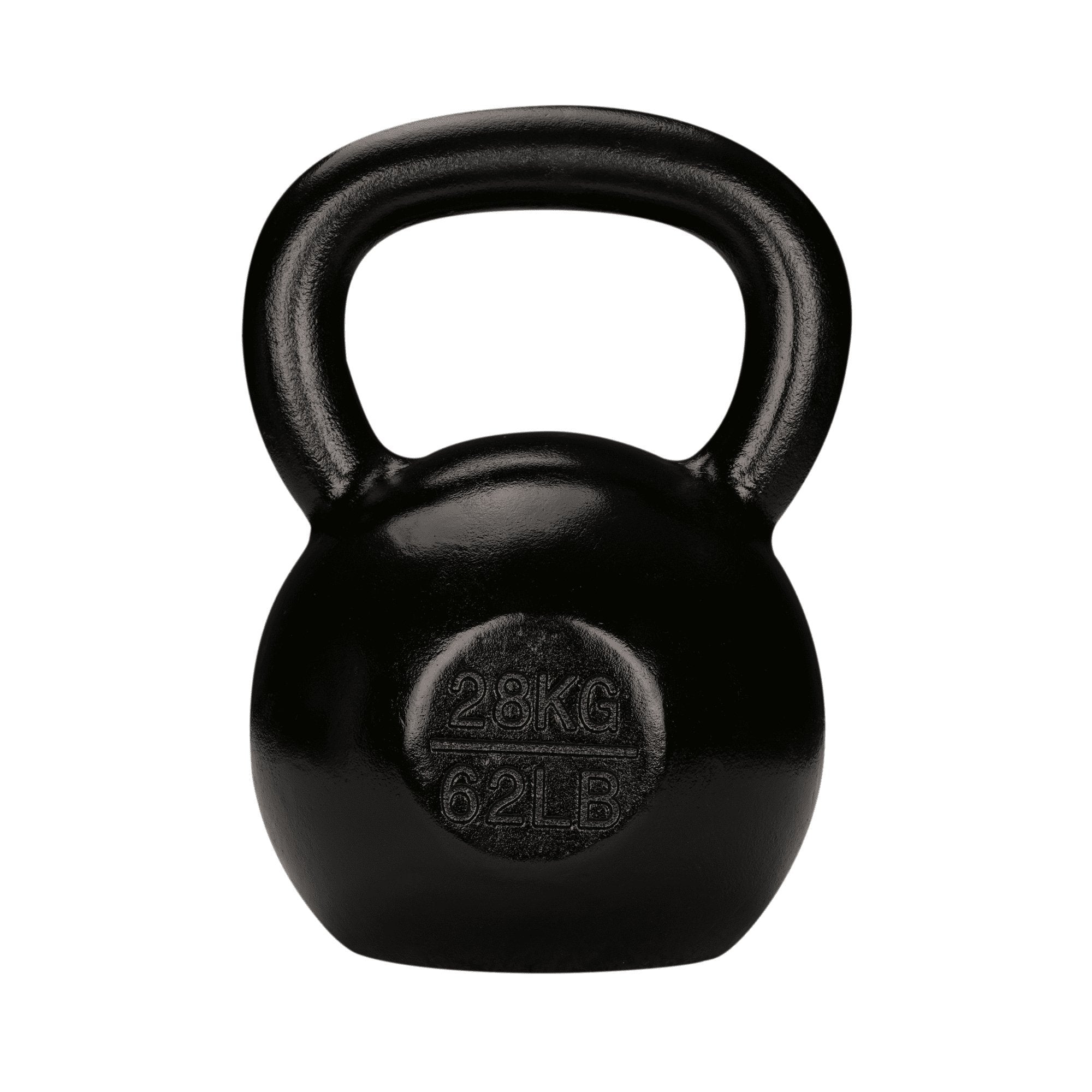 KEFL Cast Iron Kettlebells