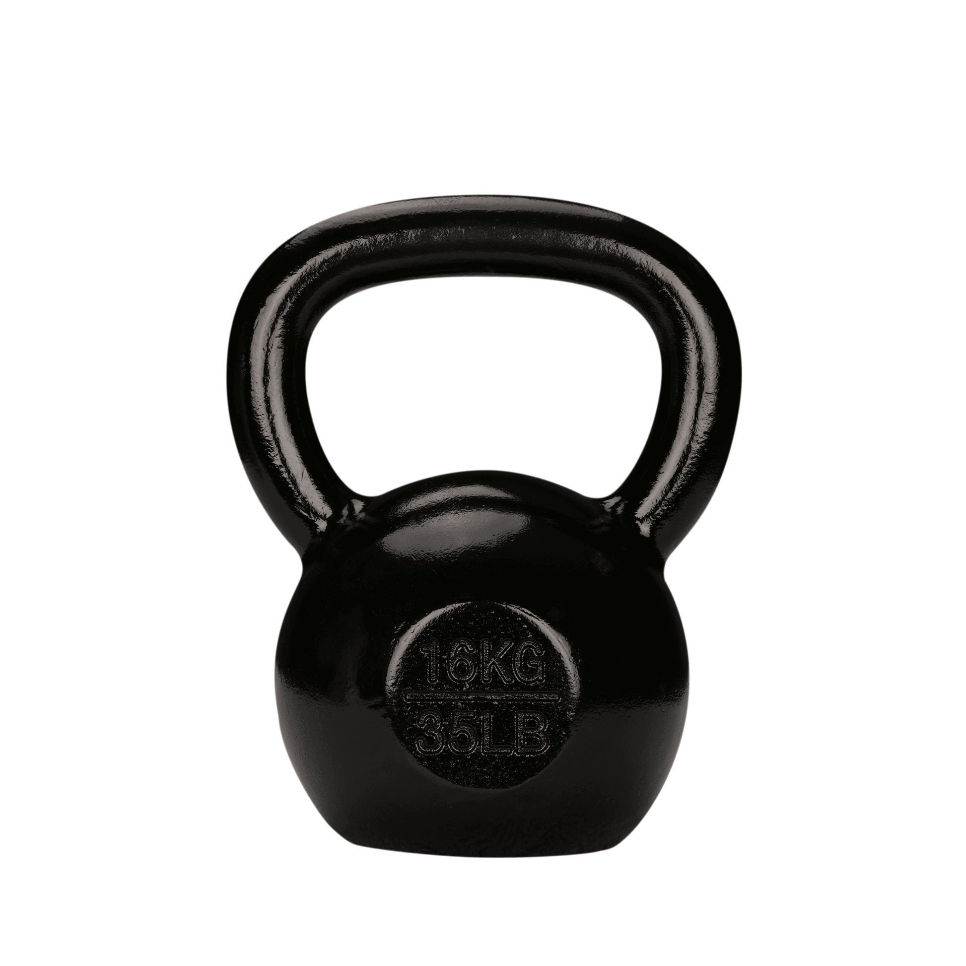 KEFL Cast Iron Kettlebells