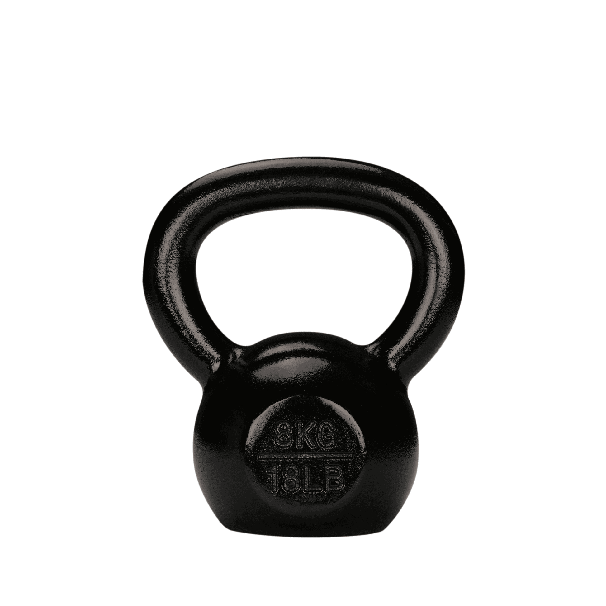 KEFL Cast Iron Kettlebells
