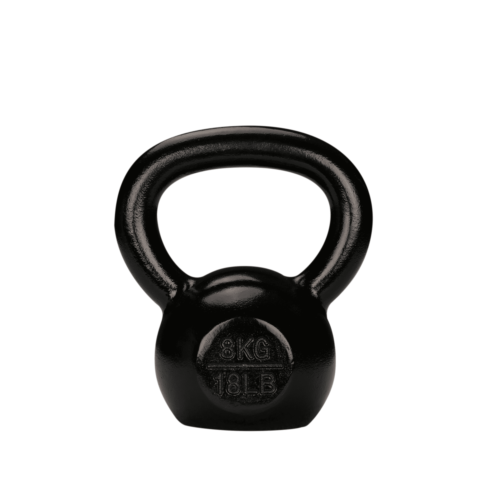KEFL Cast Iron Kettlebell