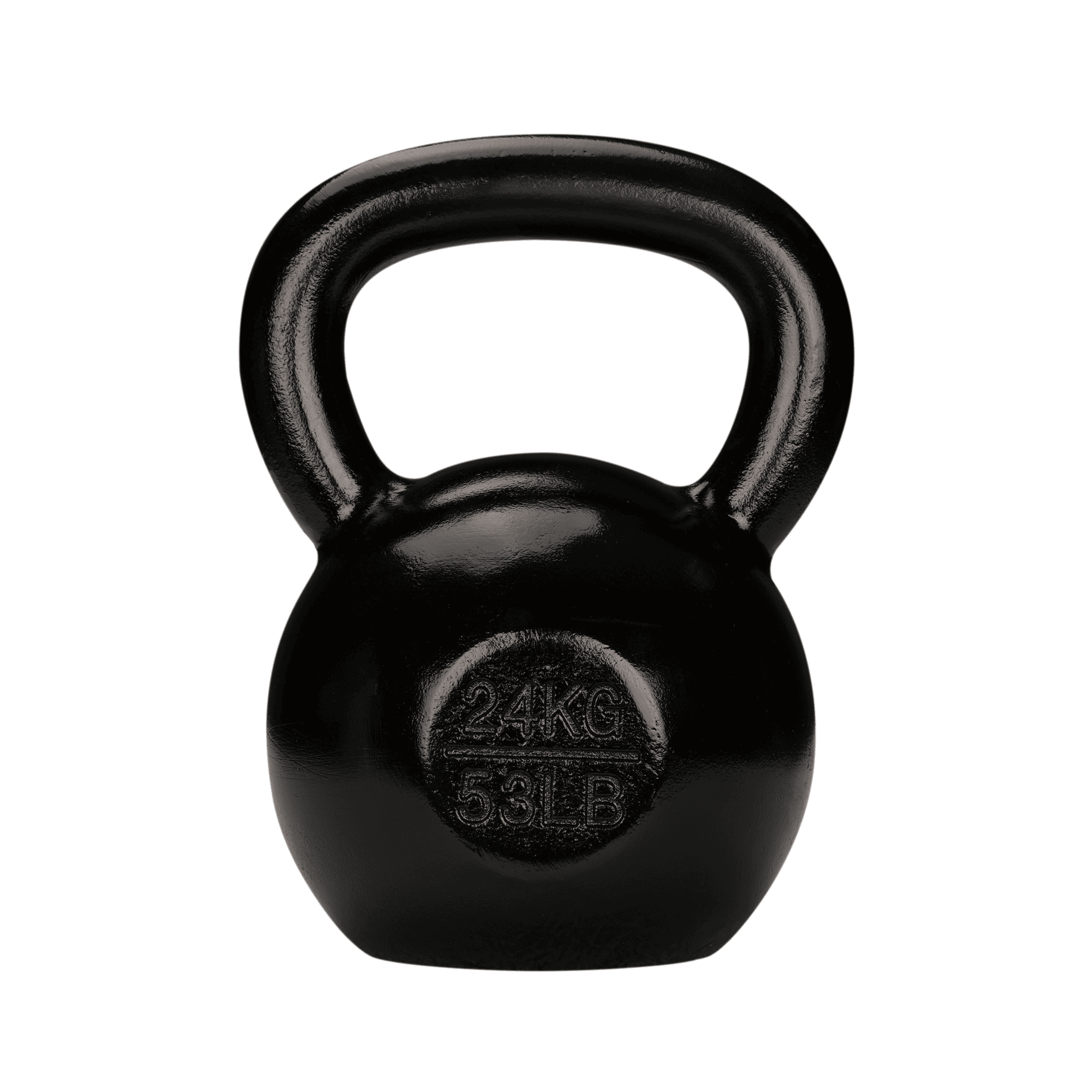 KEFL Cast Iron Kettlebells