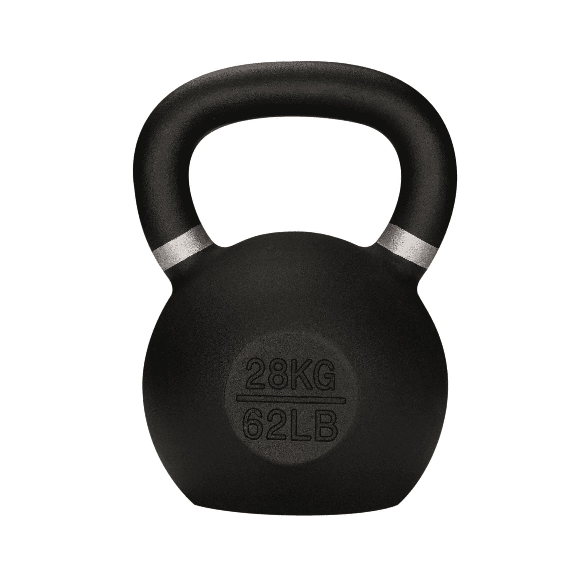 KEFL Colour Coded Cast Iron Kettlebell