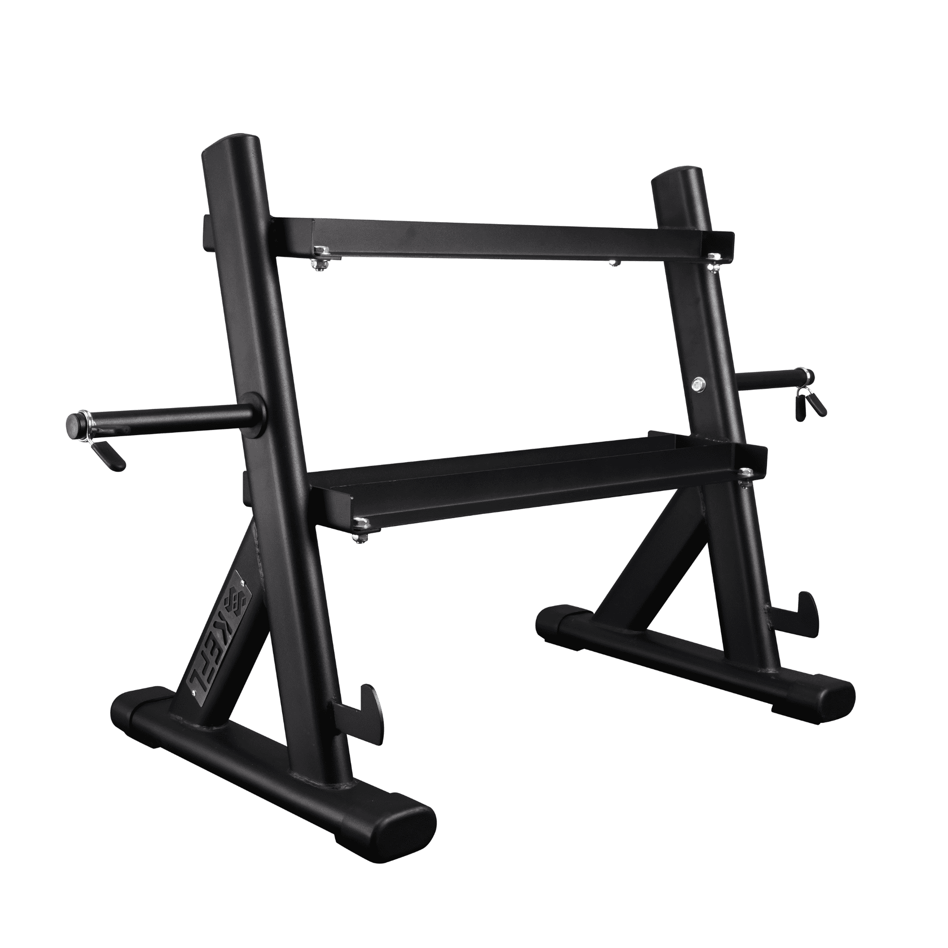 KEFL Combined Dumbbells And Plates Rack