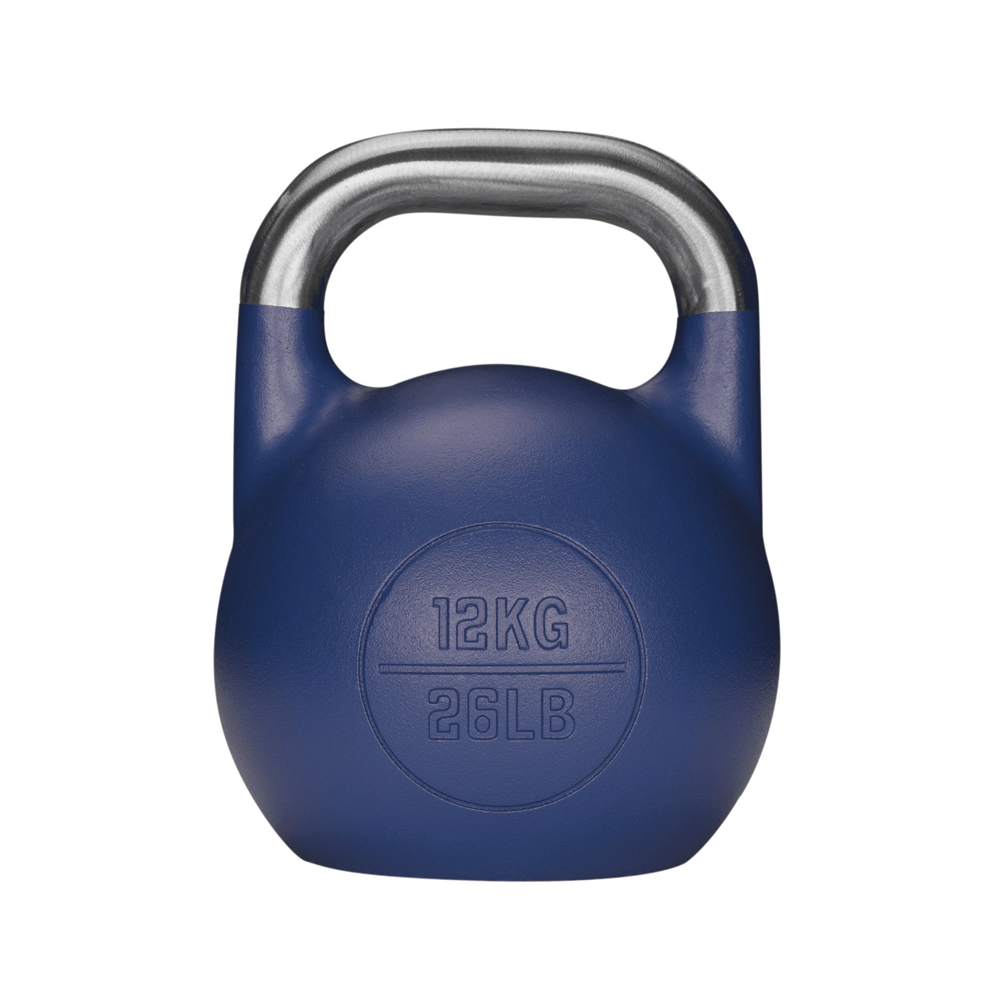 KEFL Competition Kettlebells with Stainless Handles