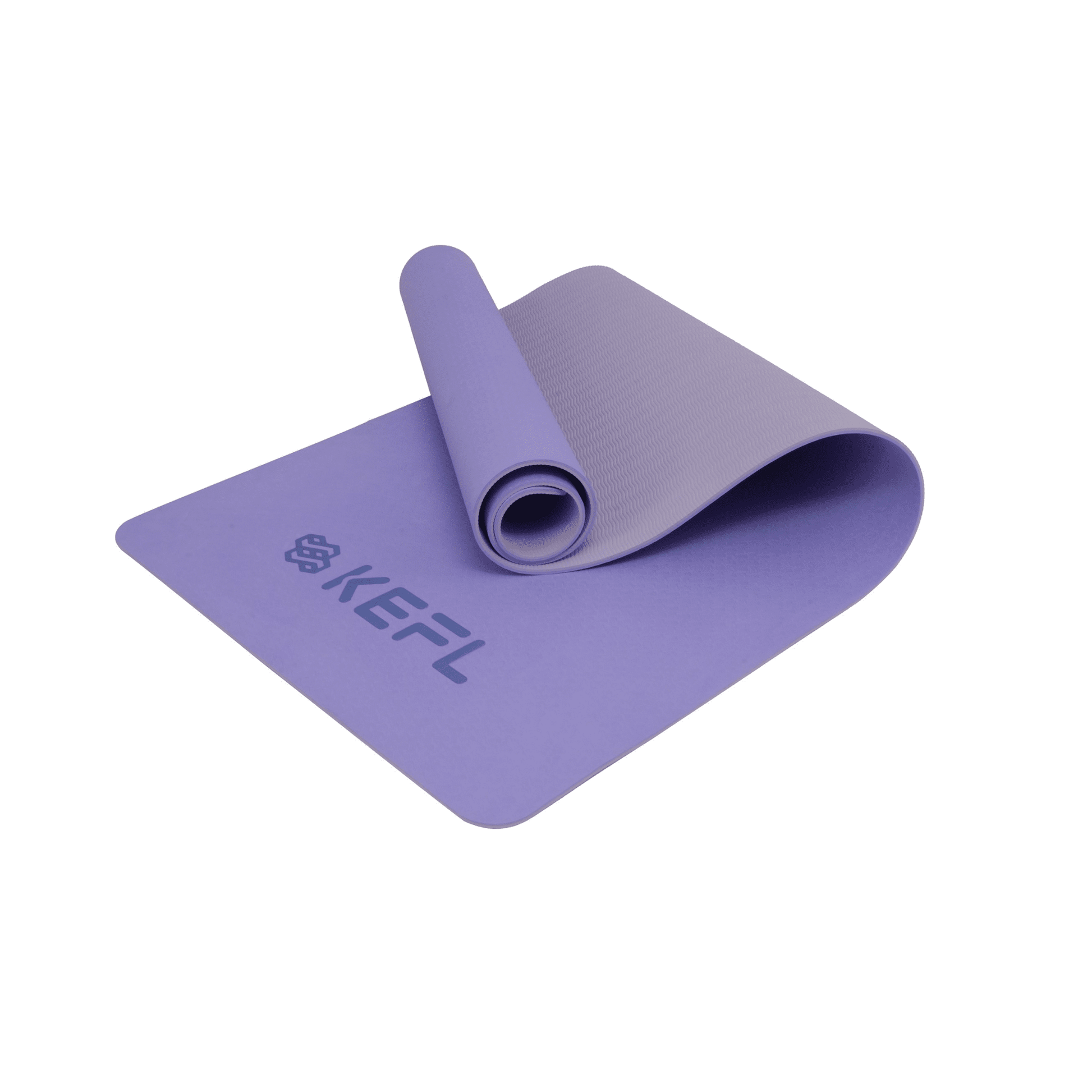 KEFL Core Double Colour Yoga Mats