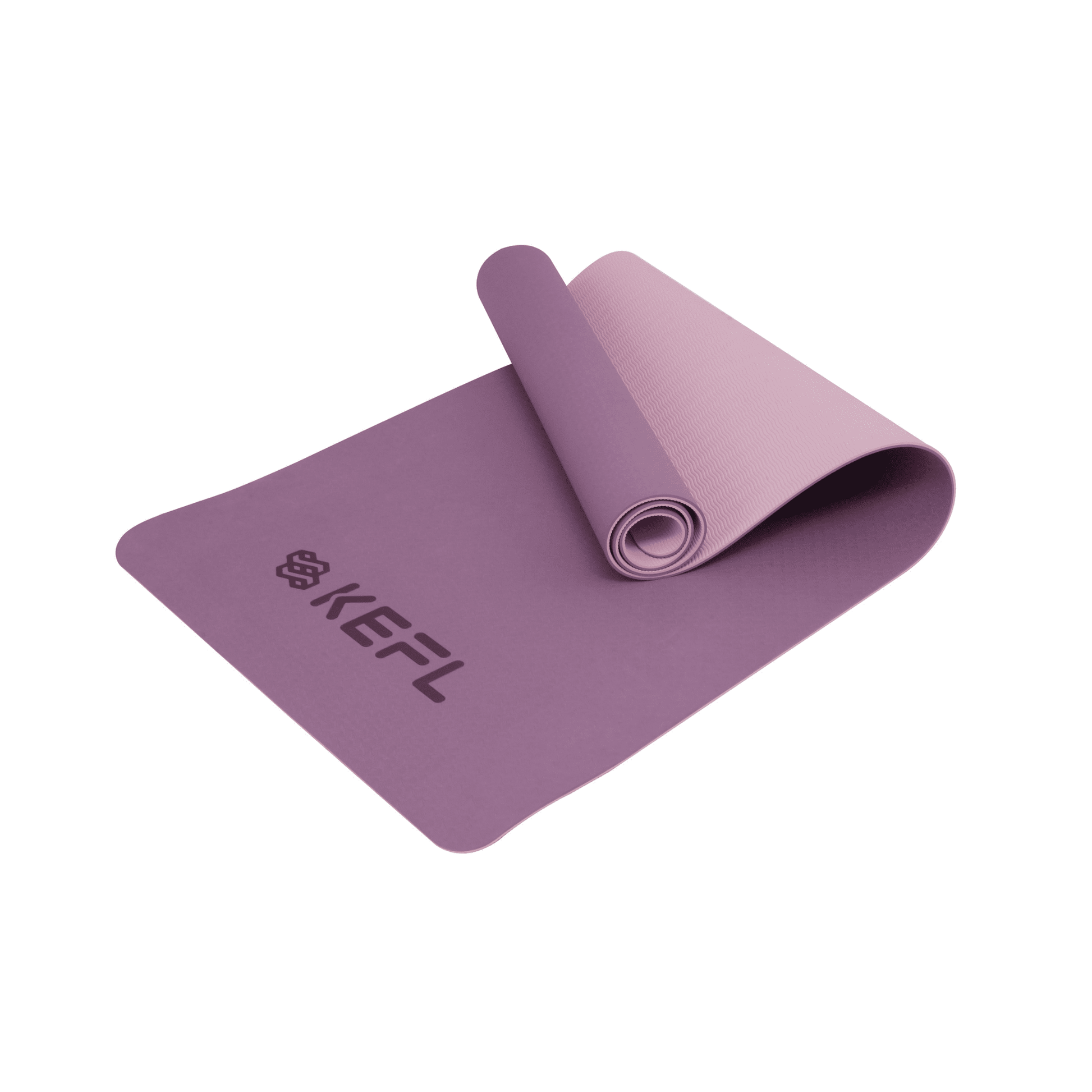 KEFL Core Double Colour Yoga Mats
