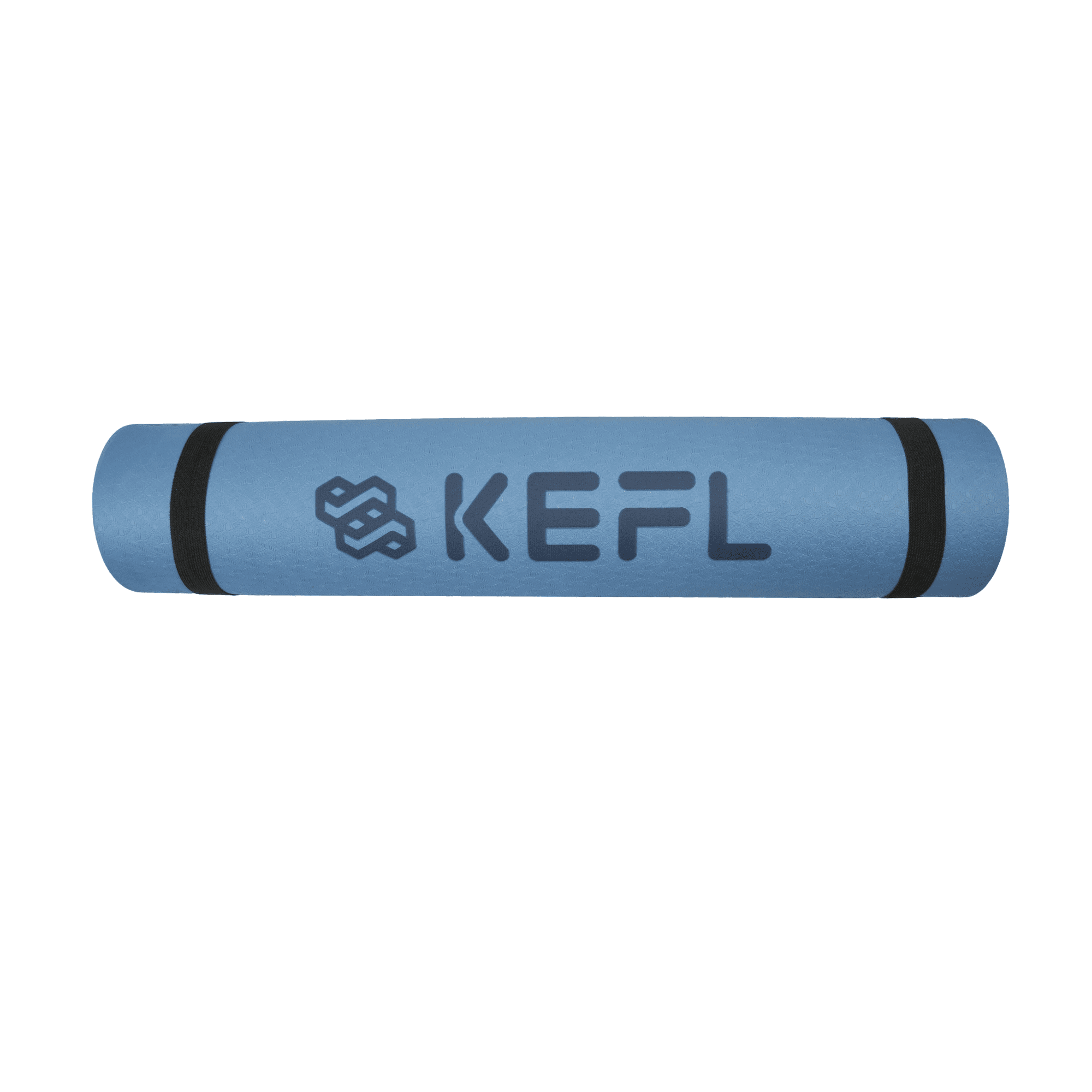 KEFL Core Double Colour Yoga Mats