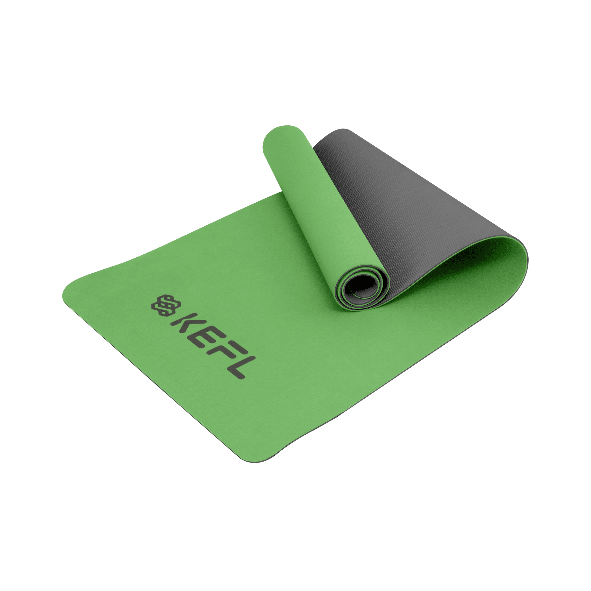 KEFL Core Double Colour Yoga Mats
